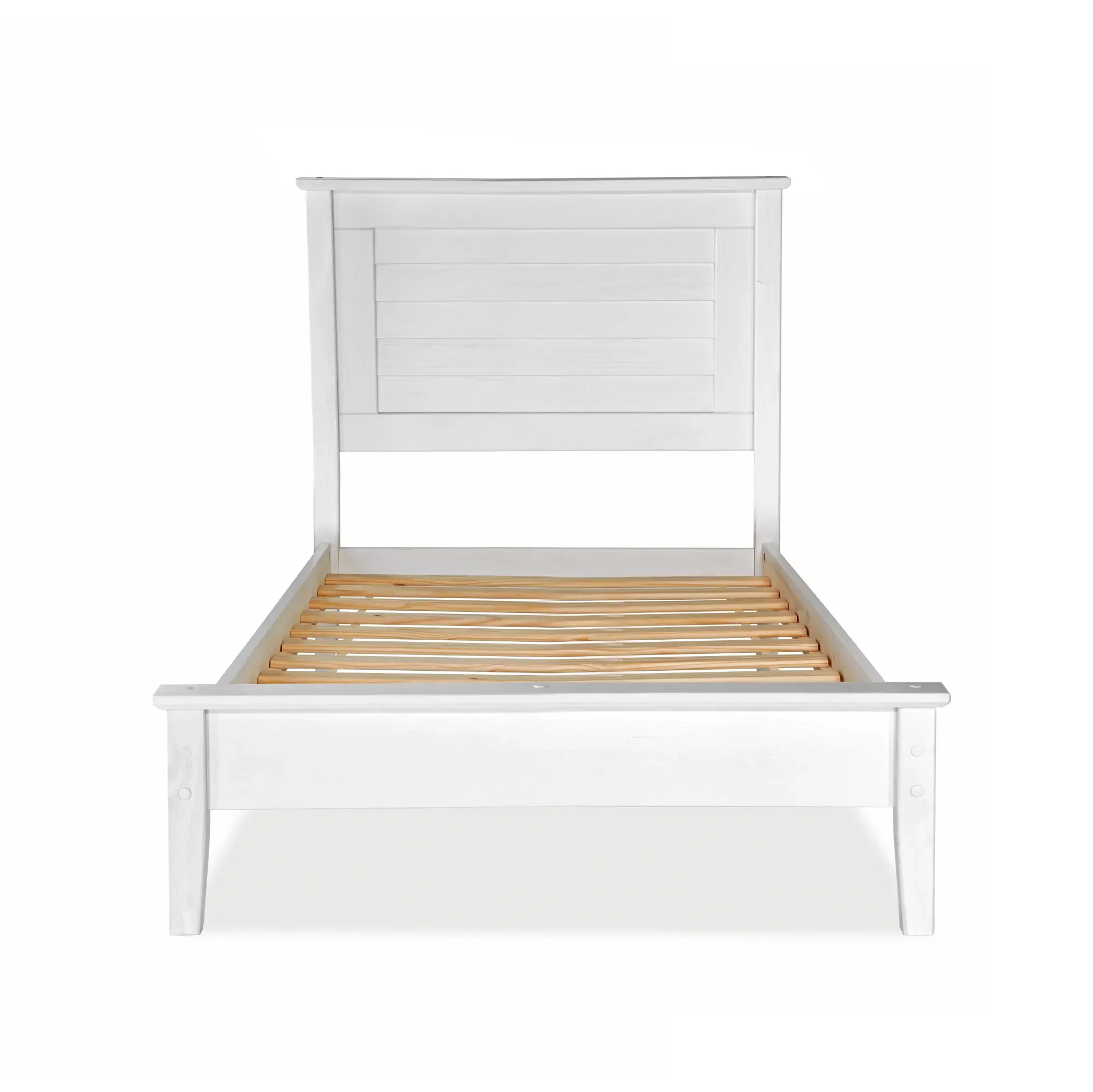 Greenport Louvered Platform Bed - Image 39