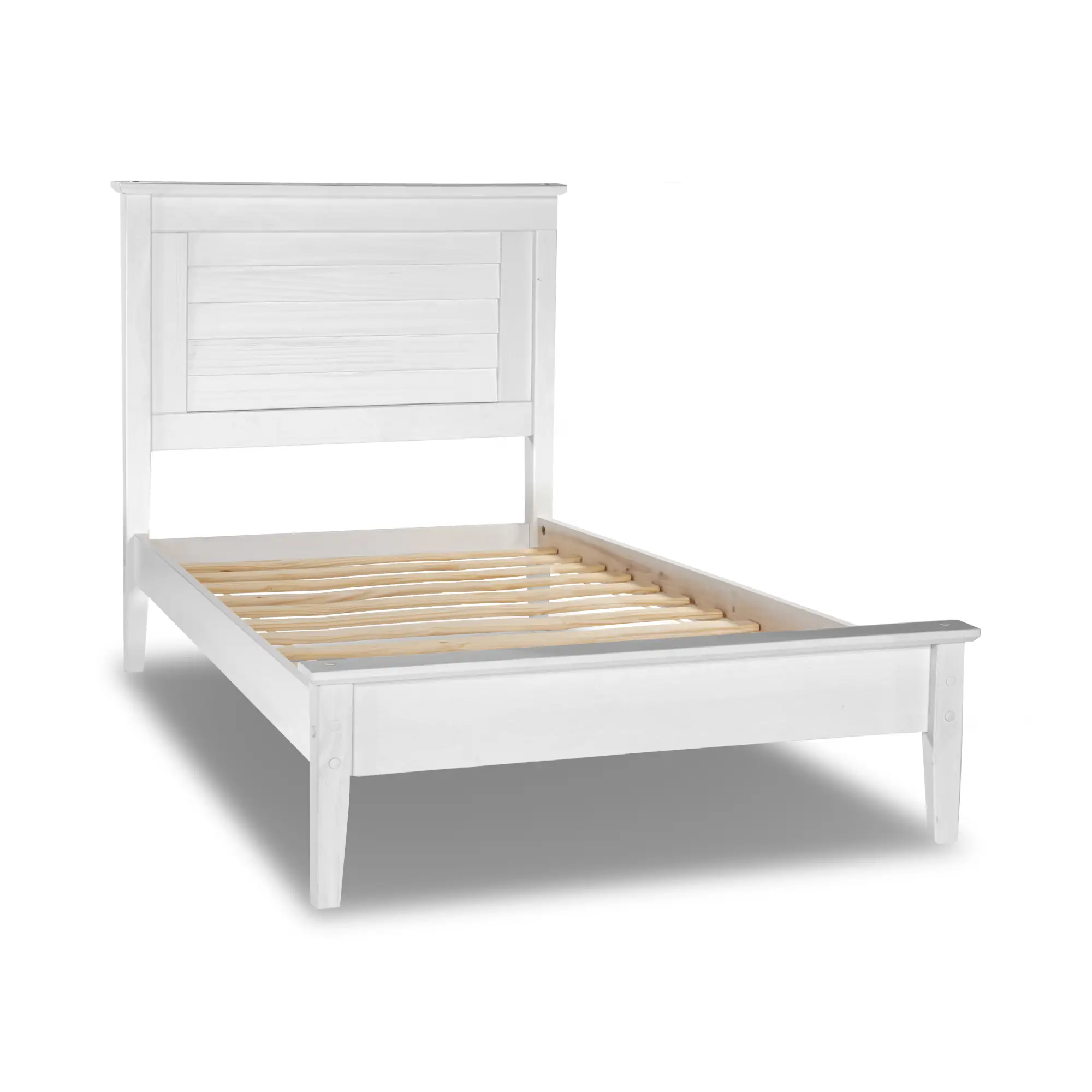 Greenport Louvered Platform Bed - Image 40