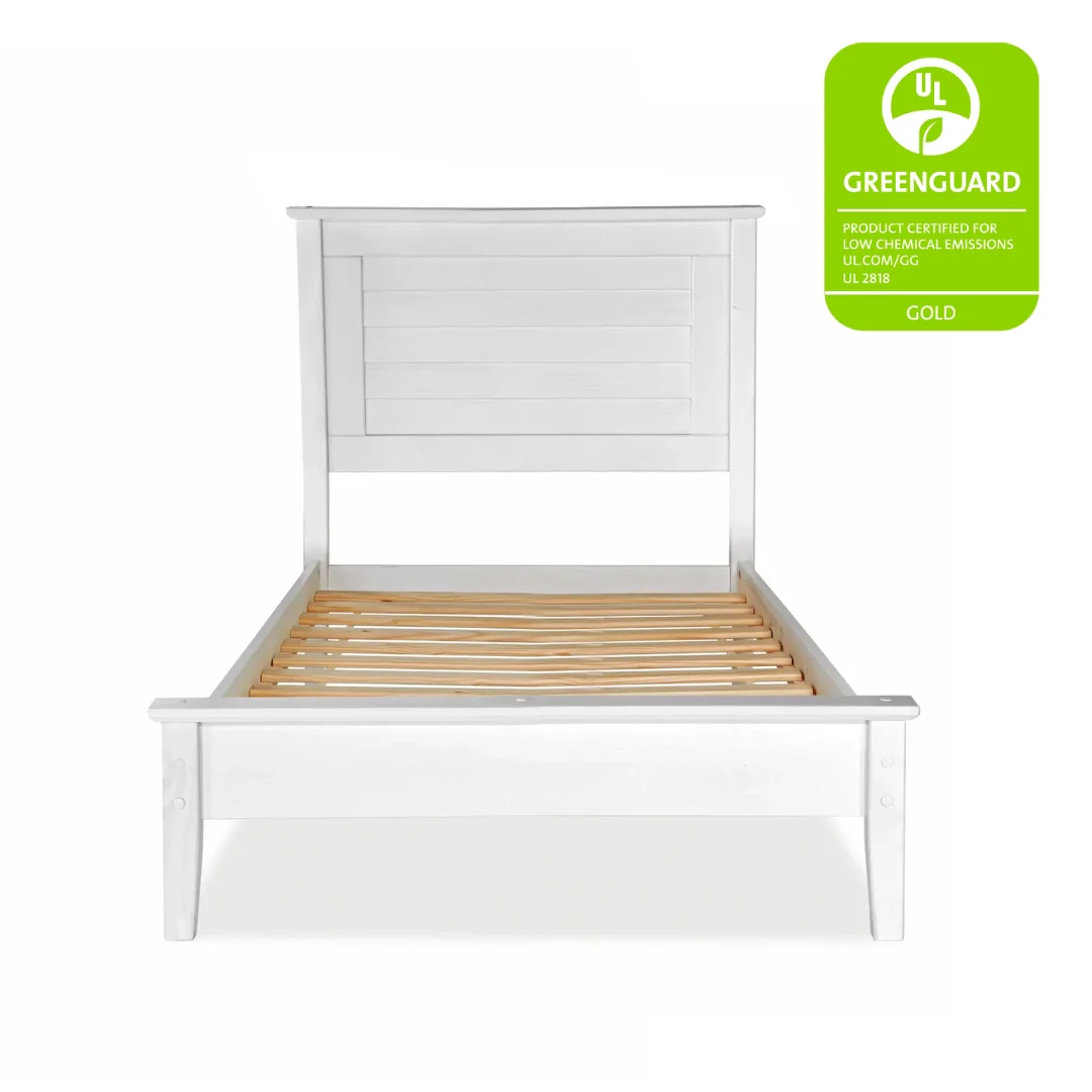 Greenport Louvered Platform Bed - Image 48
