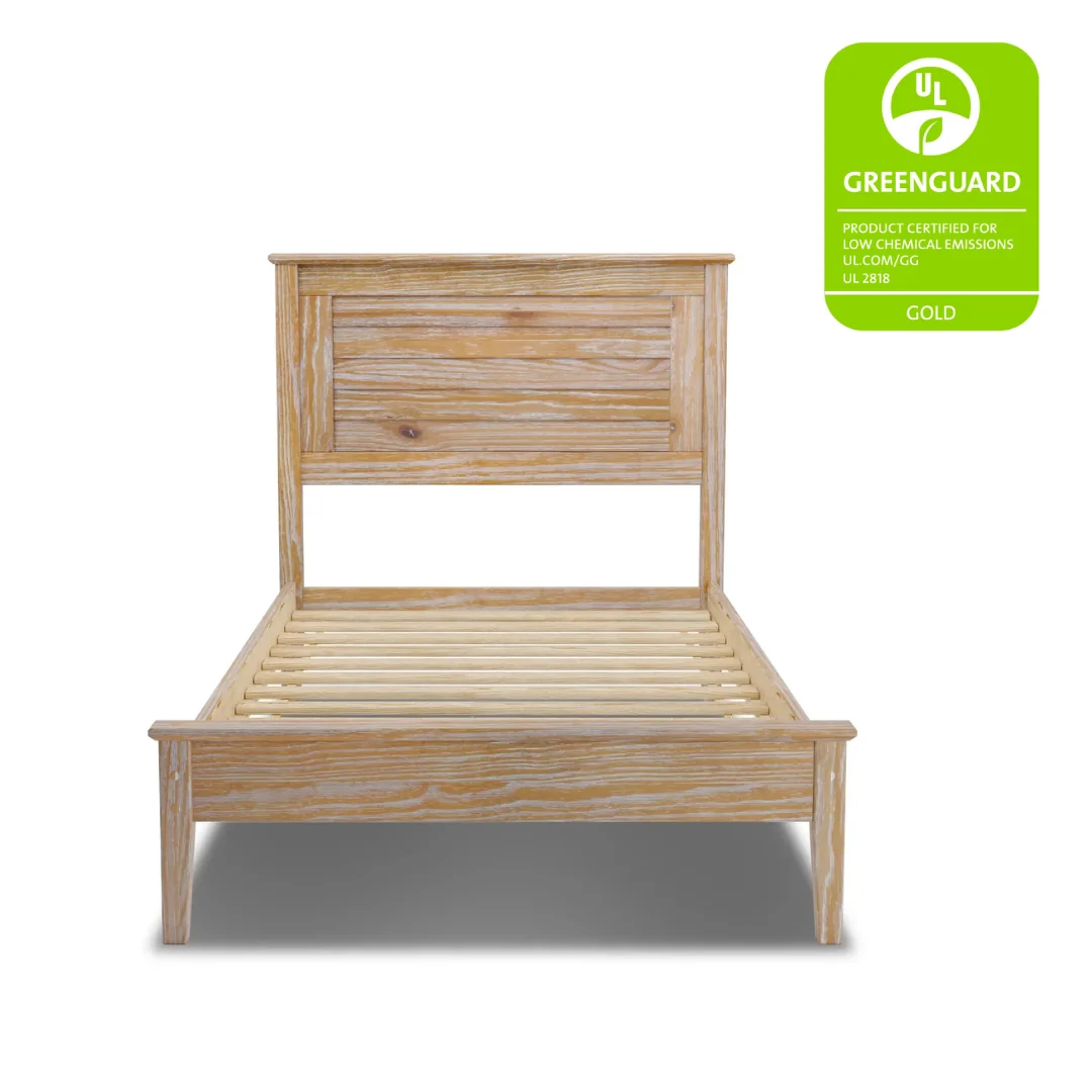 Greenport Louvered Platform Bed - Image 49