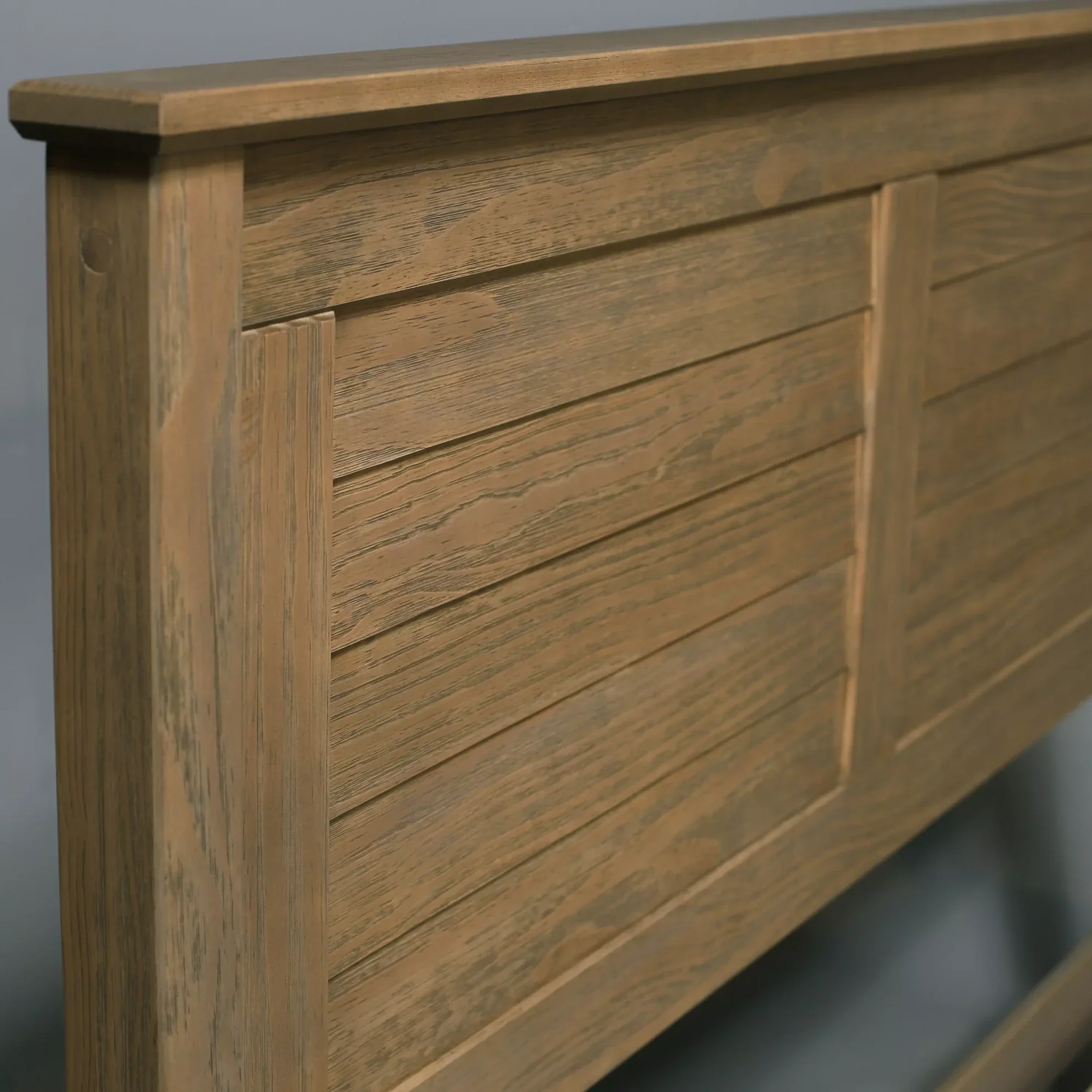 Greenport Louvered Platform Bed - Image 60