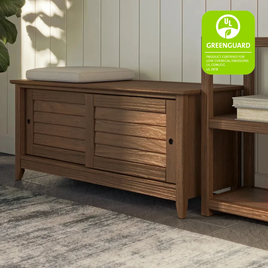 Greenport Storage Bench - Image 20