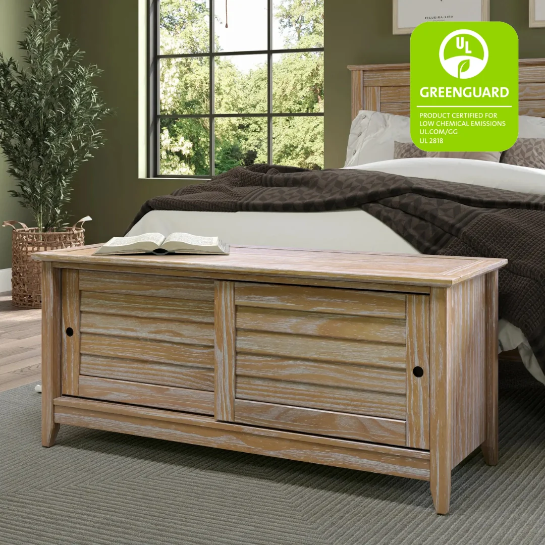 Greenport Storage Bench - Image 22