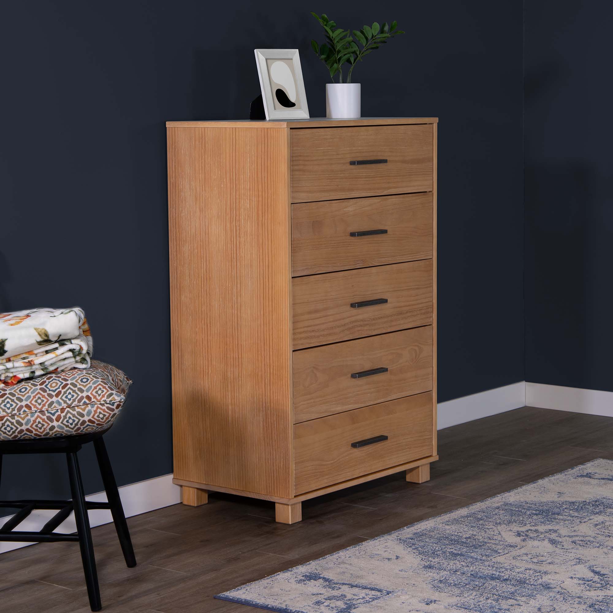 Loft 5-Drawer Chest - Image 17