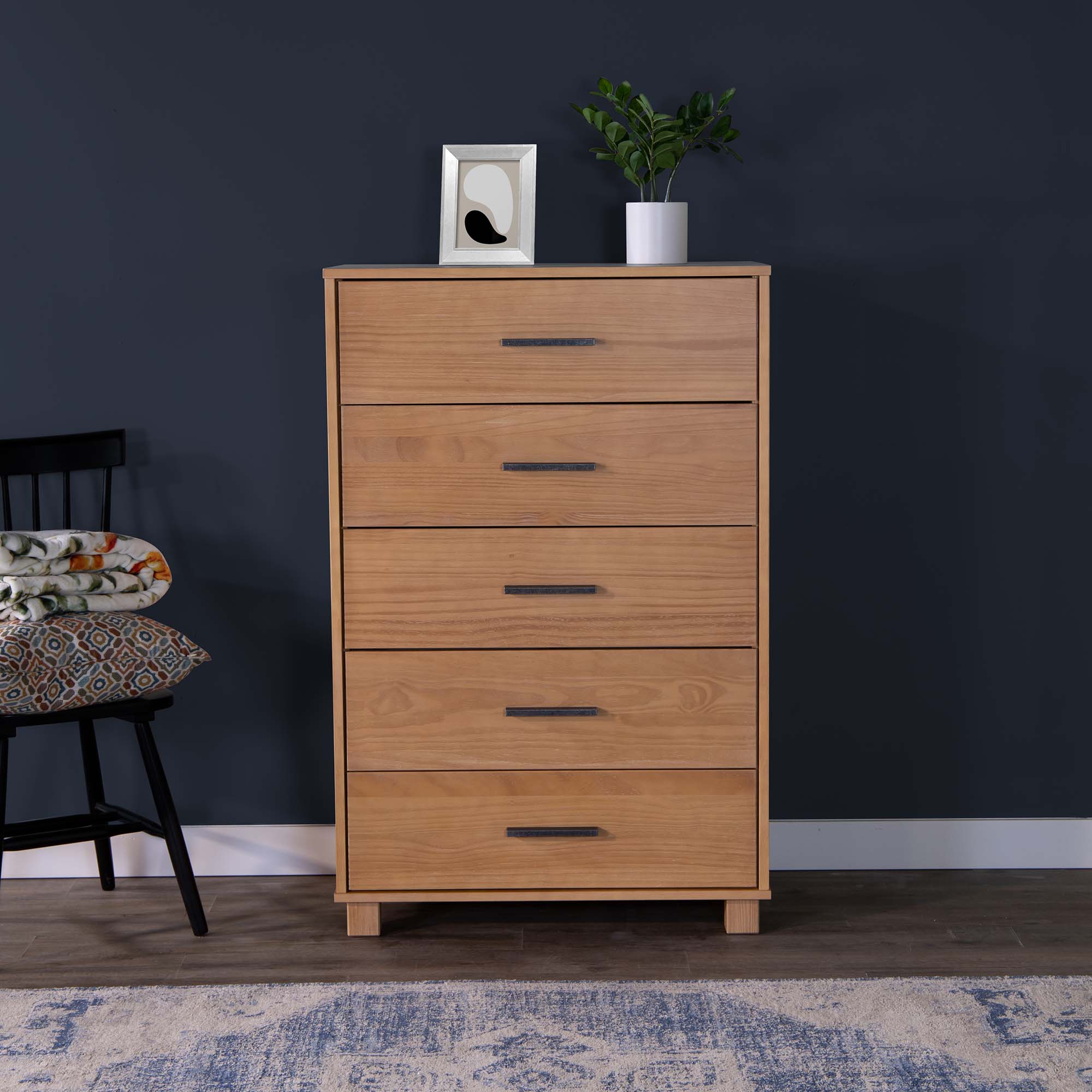 Loft 5-Drawer Chest - Image 18