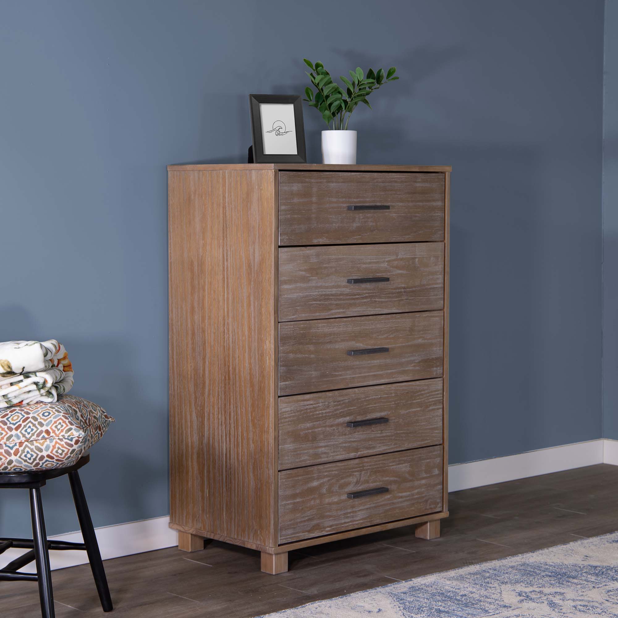 Loft 5-Drawer Chest - Image 19