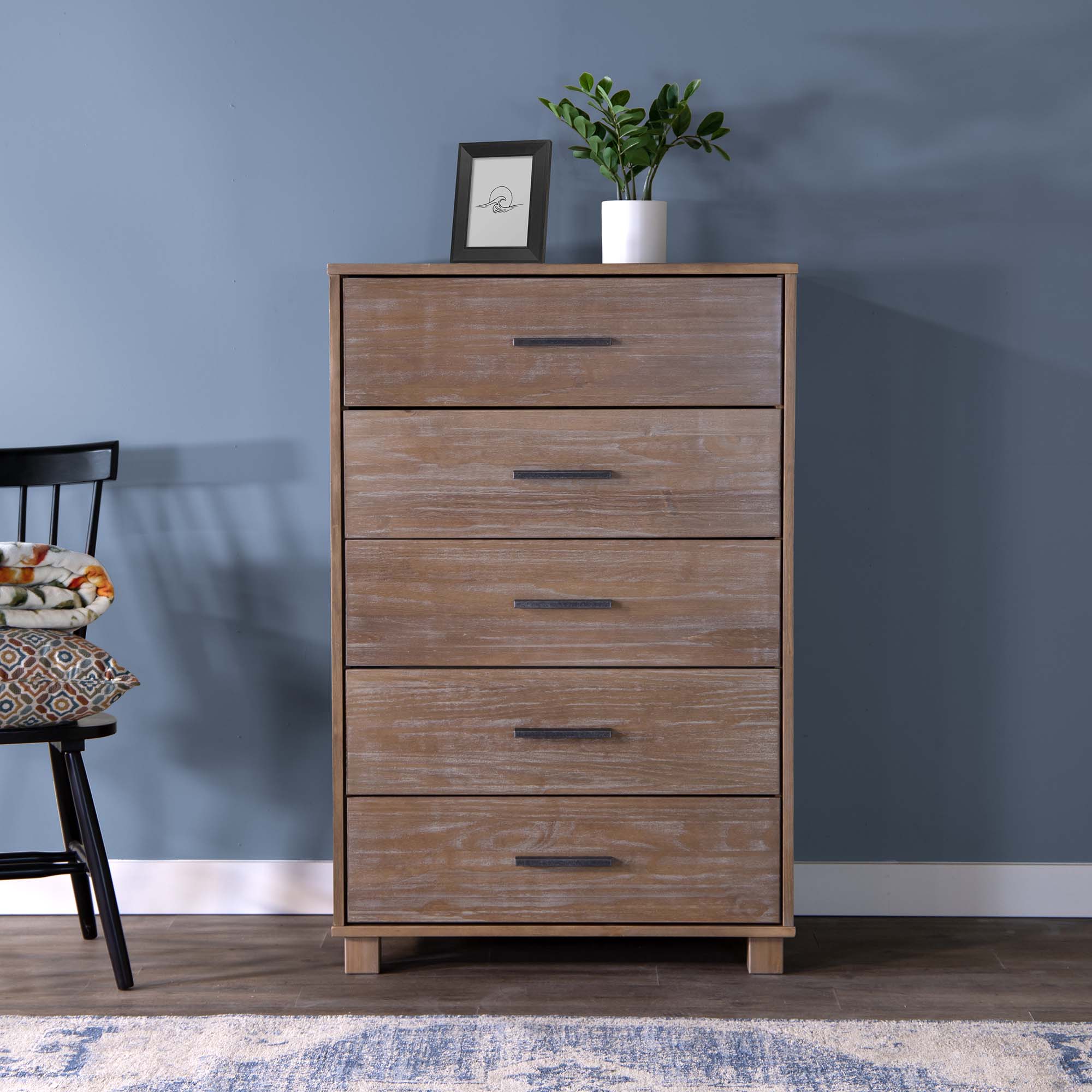 Loft 5-Drawer Chest - Image 3