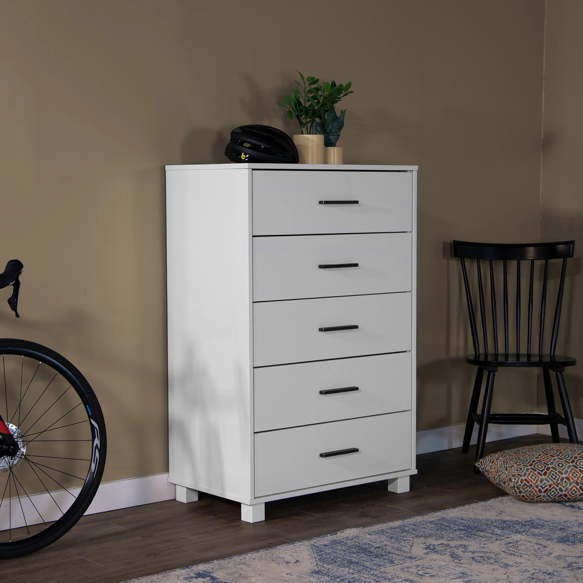 Loft 5-Drawer Chest - Image 6