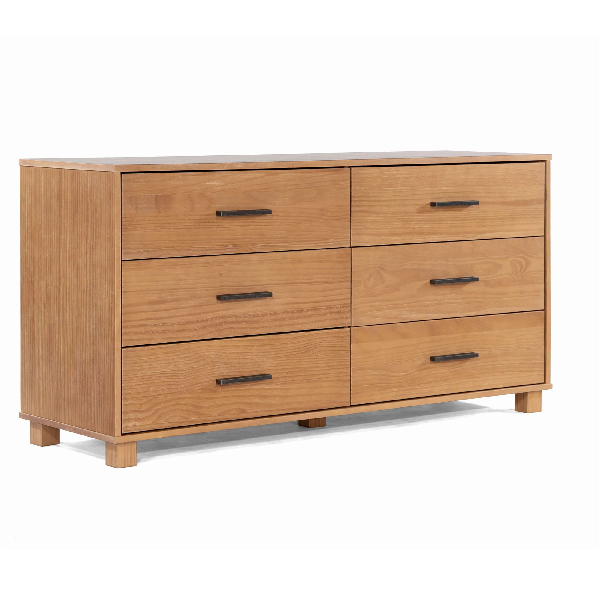 Loft 6-Drawer Dresser - Image 10