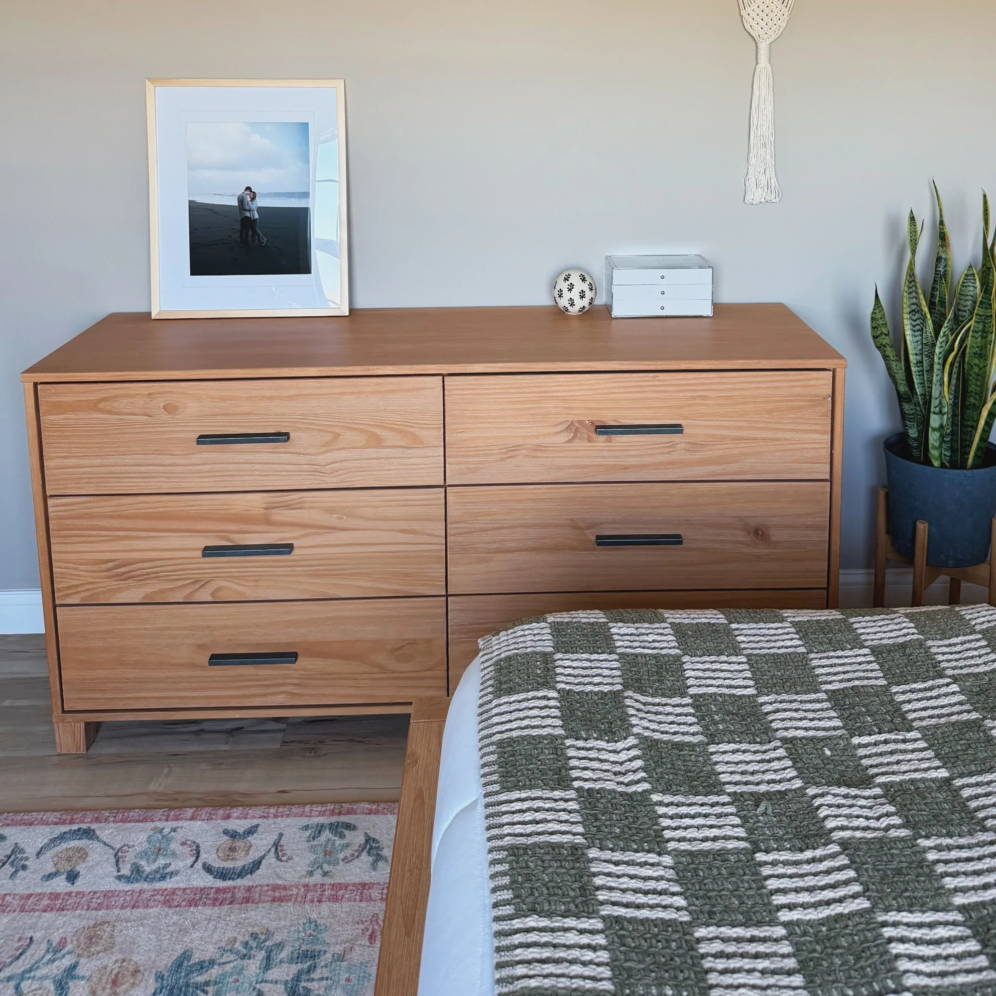 Loft 6-Drawer Dresser - Image 23