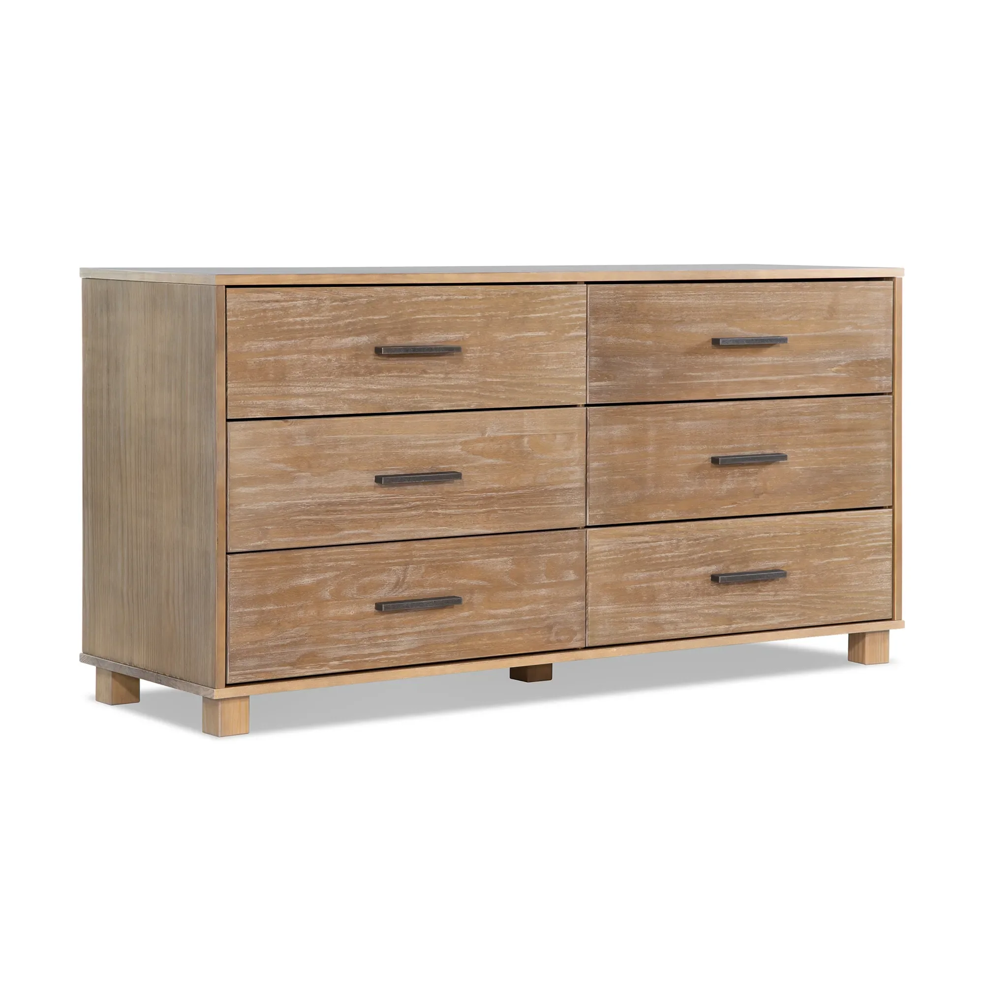 Loft 6-Drawer Dresser - Image 26