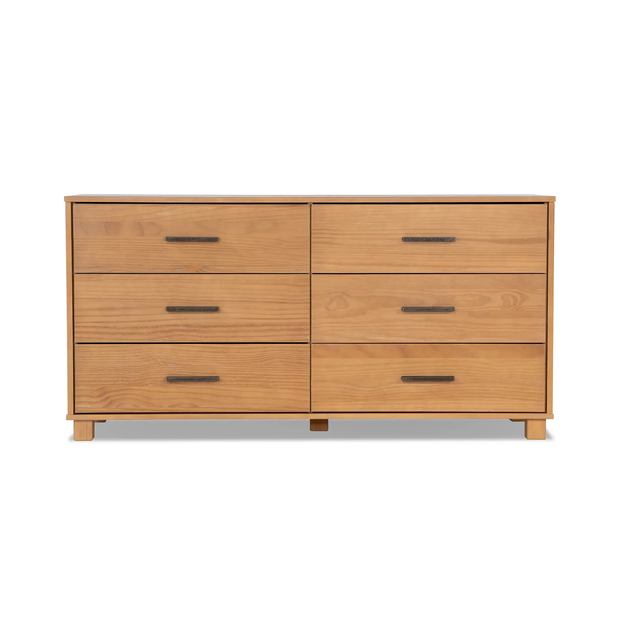 Loft 6-Drawer Dresser - Image 28