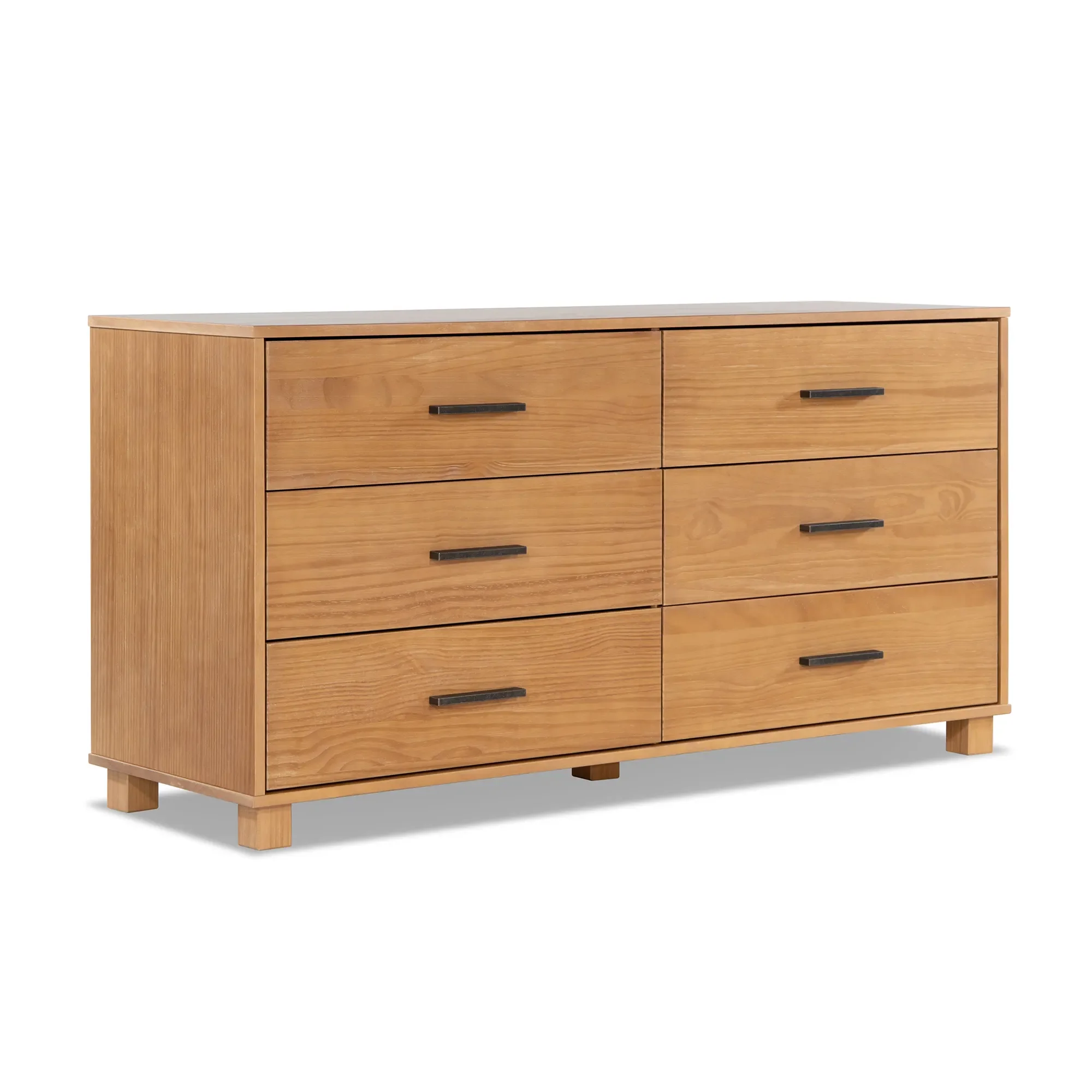 Loft 6-Drawer Dresser - Image 29