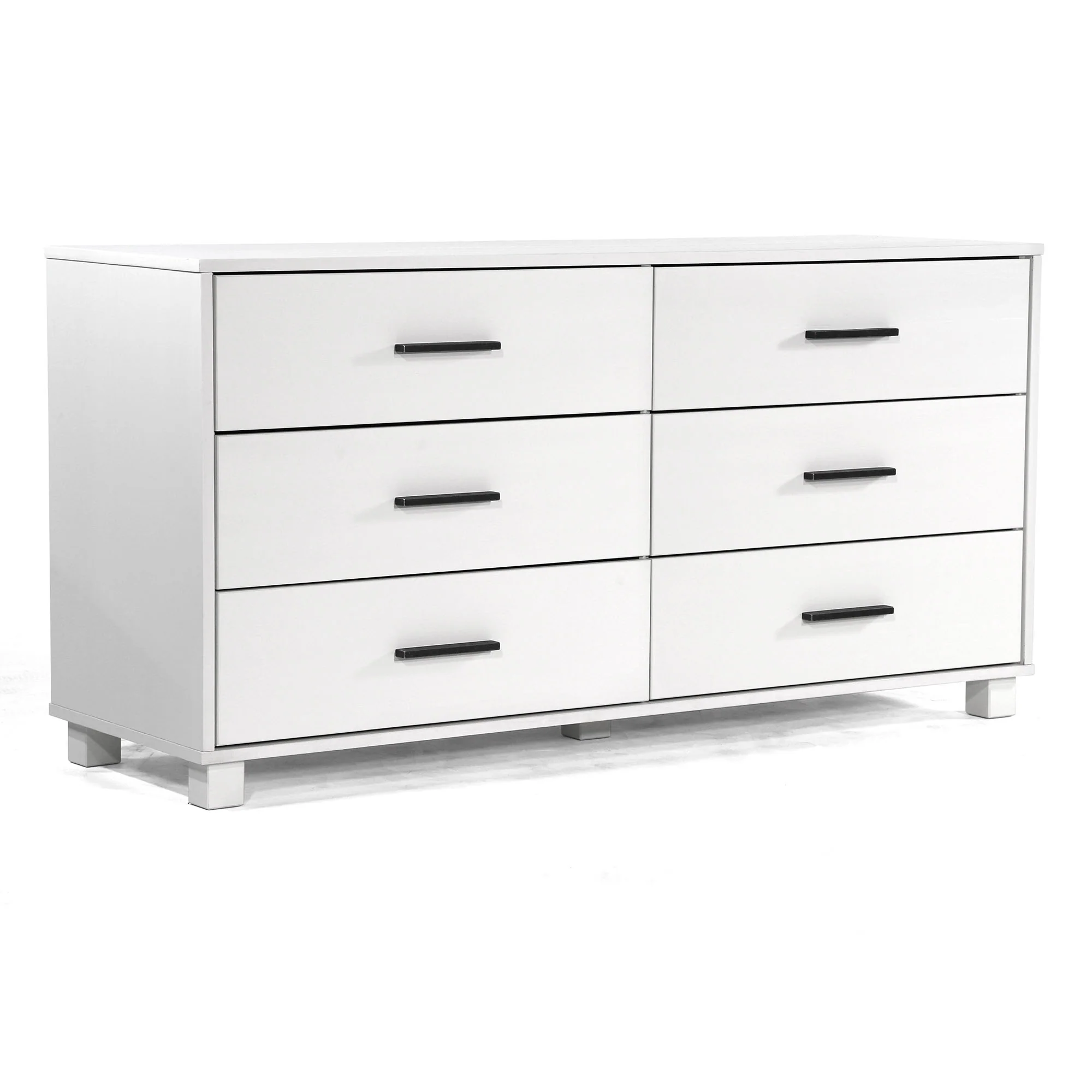 Loft 6-Drawer Dresser - Image 5