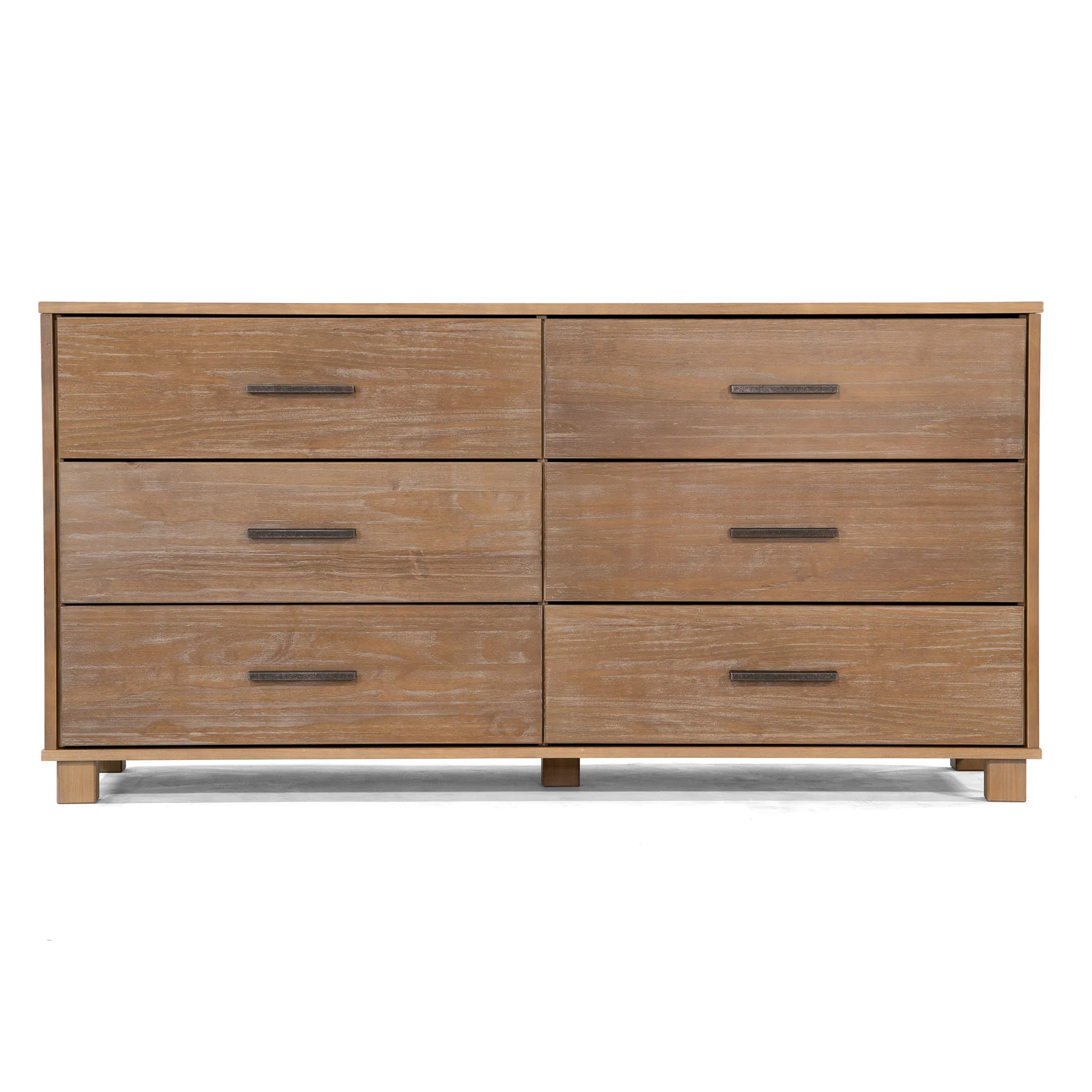 Loft 6-Drawer Dresser - Image 6