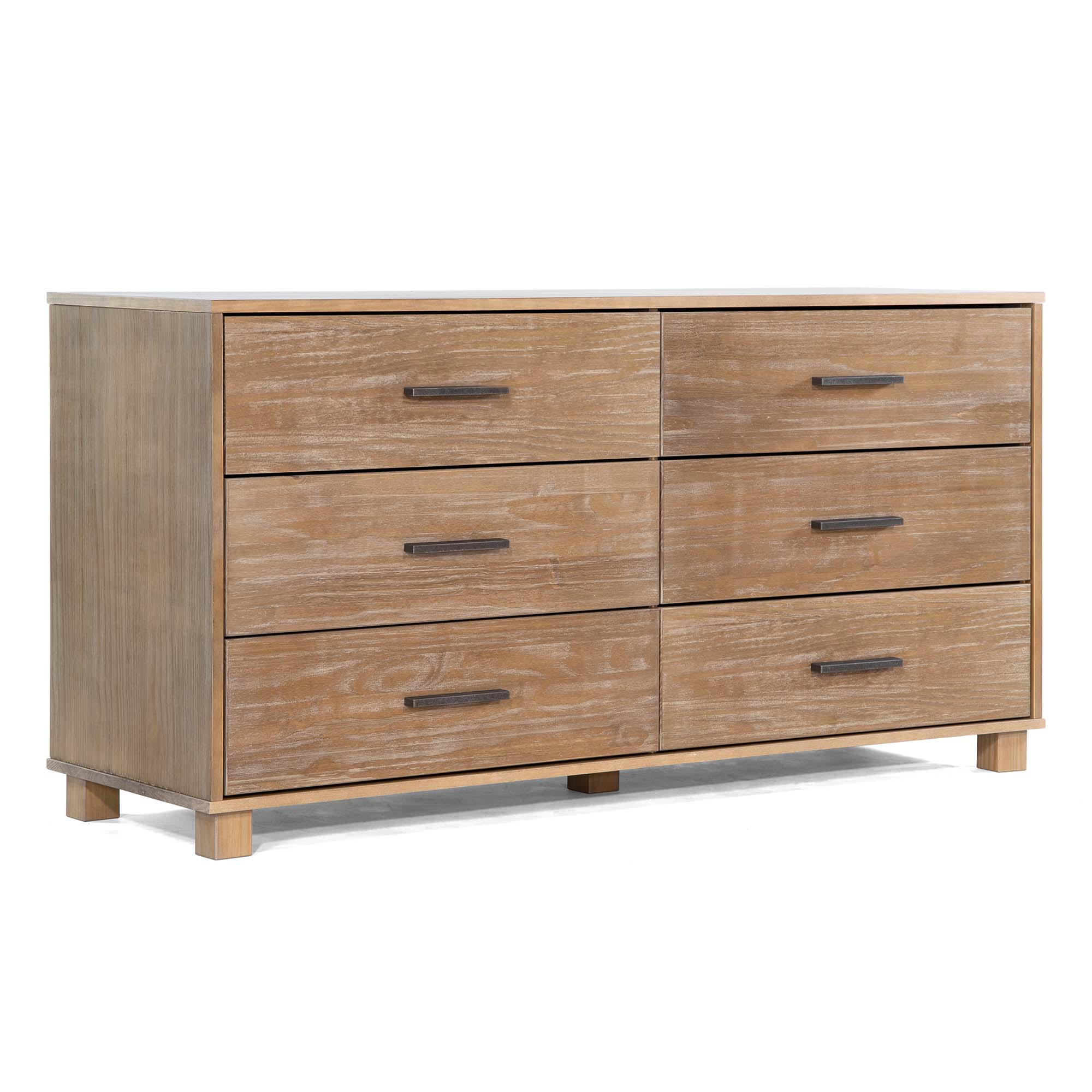 Loft 6-Drawer Dresser - Image 7