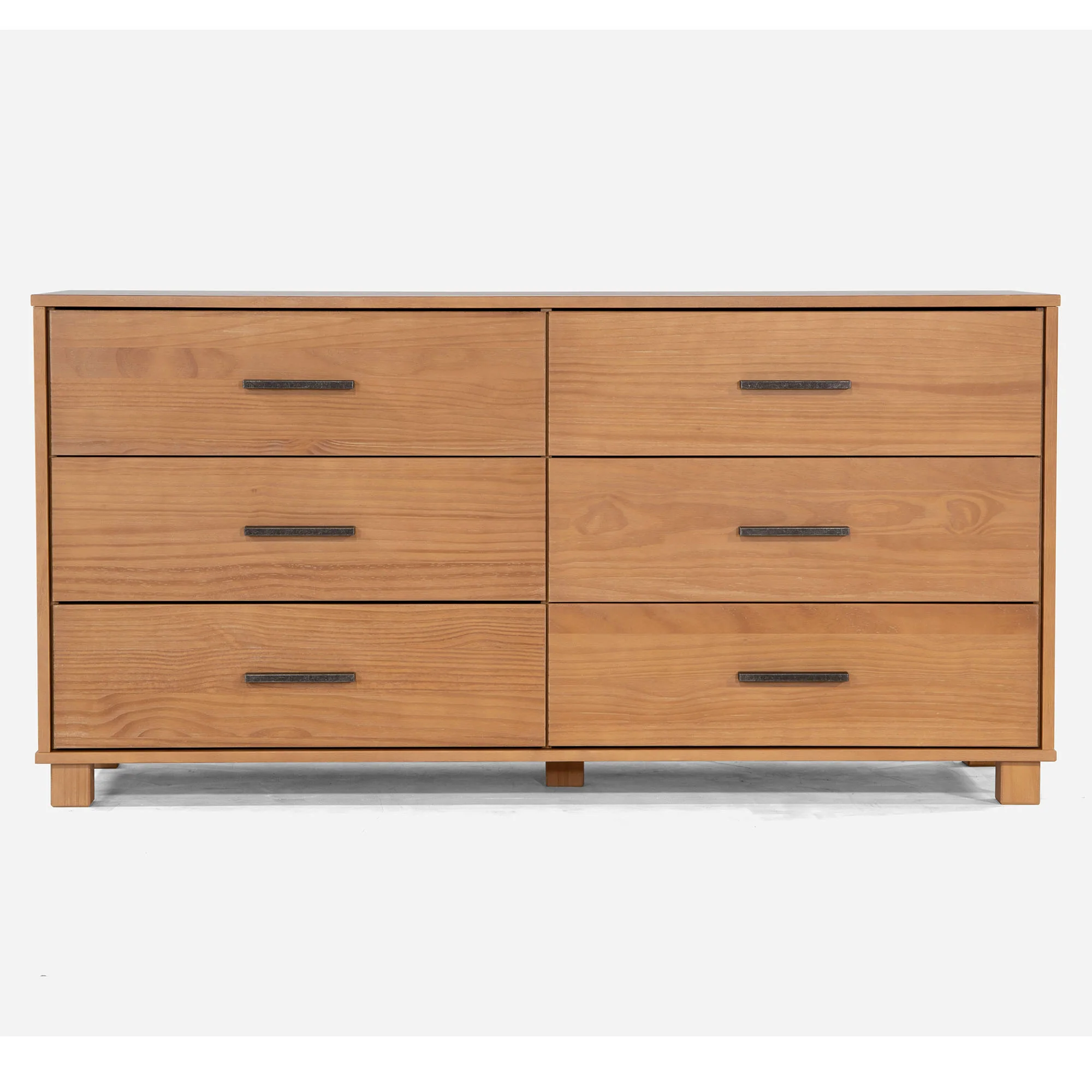 Loft 6-Drawer Dresser - Image 8