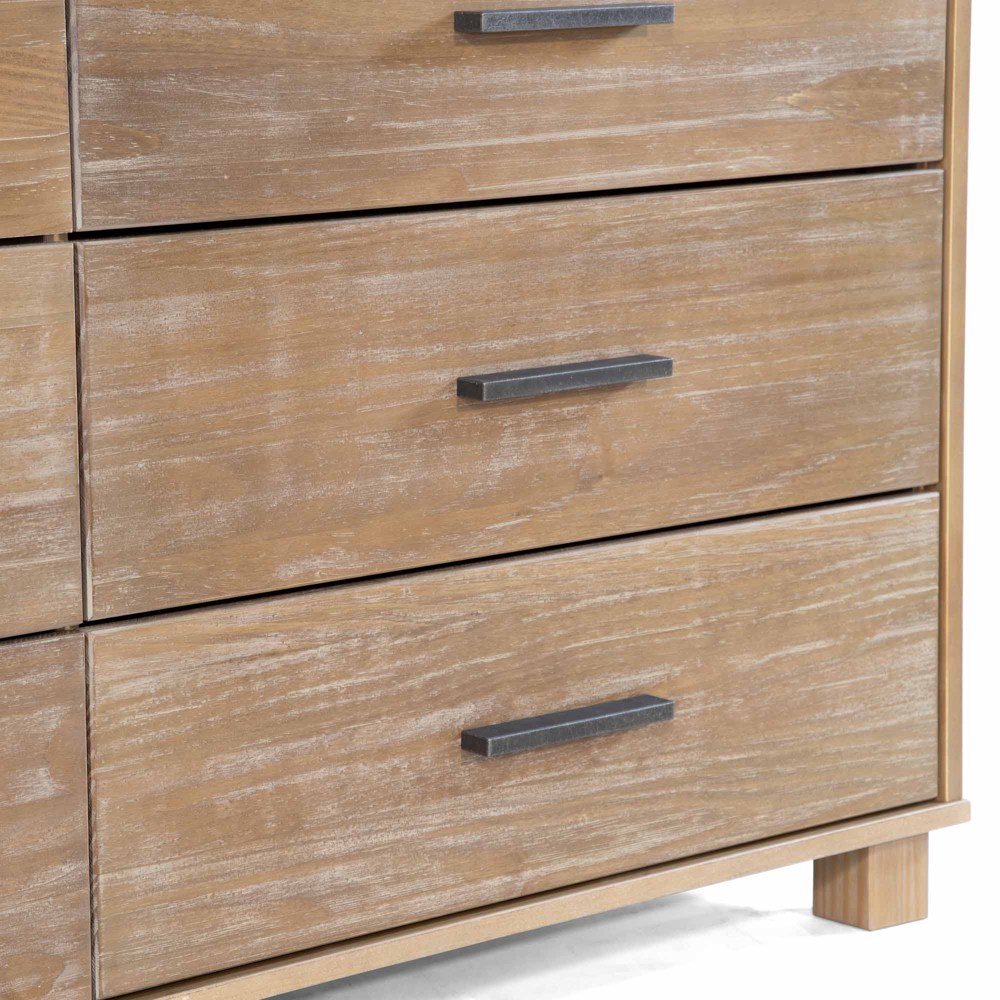 Loft 6-Drawer Dresser - Image 9