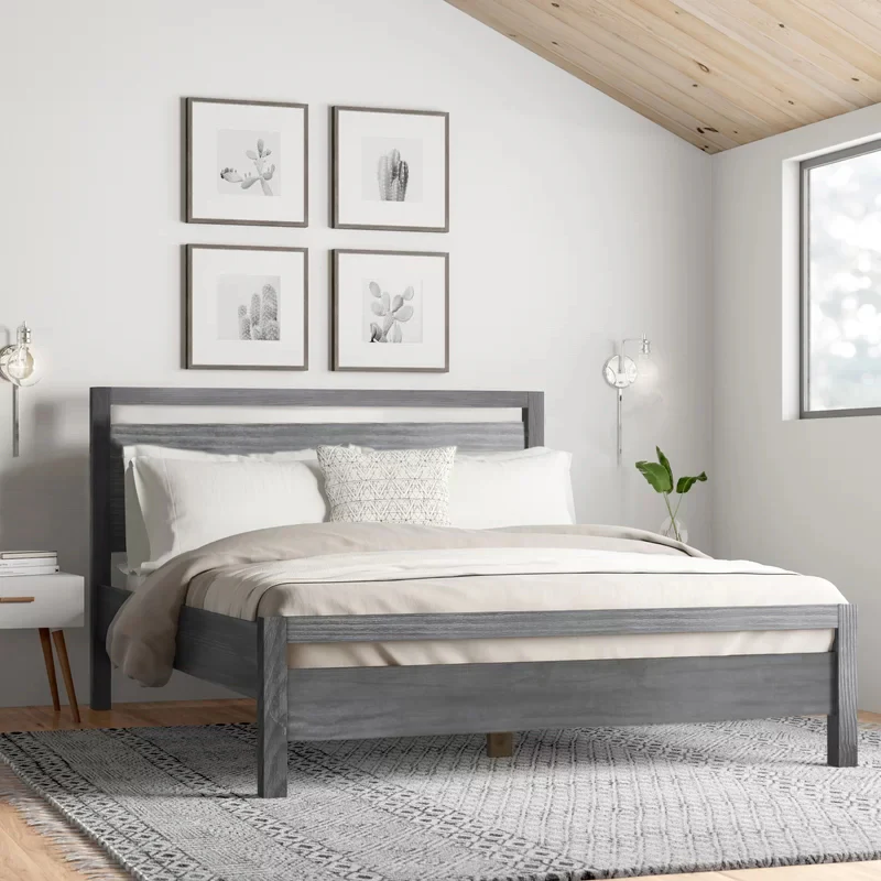 Loft Platform Bed - Image 28