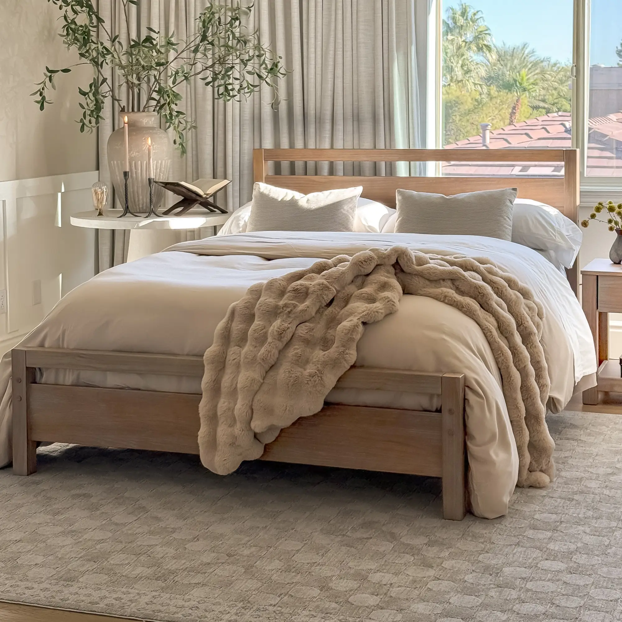 Loft Platform Bed - Image 3