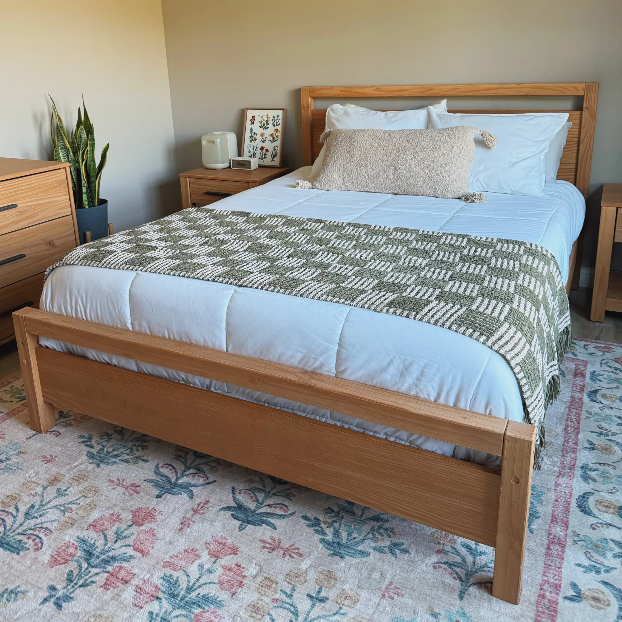Loft Platform Bed - Image 33
