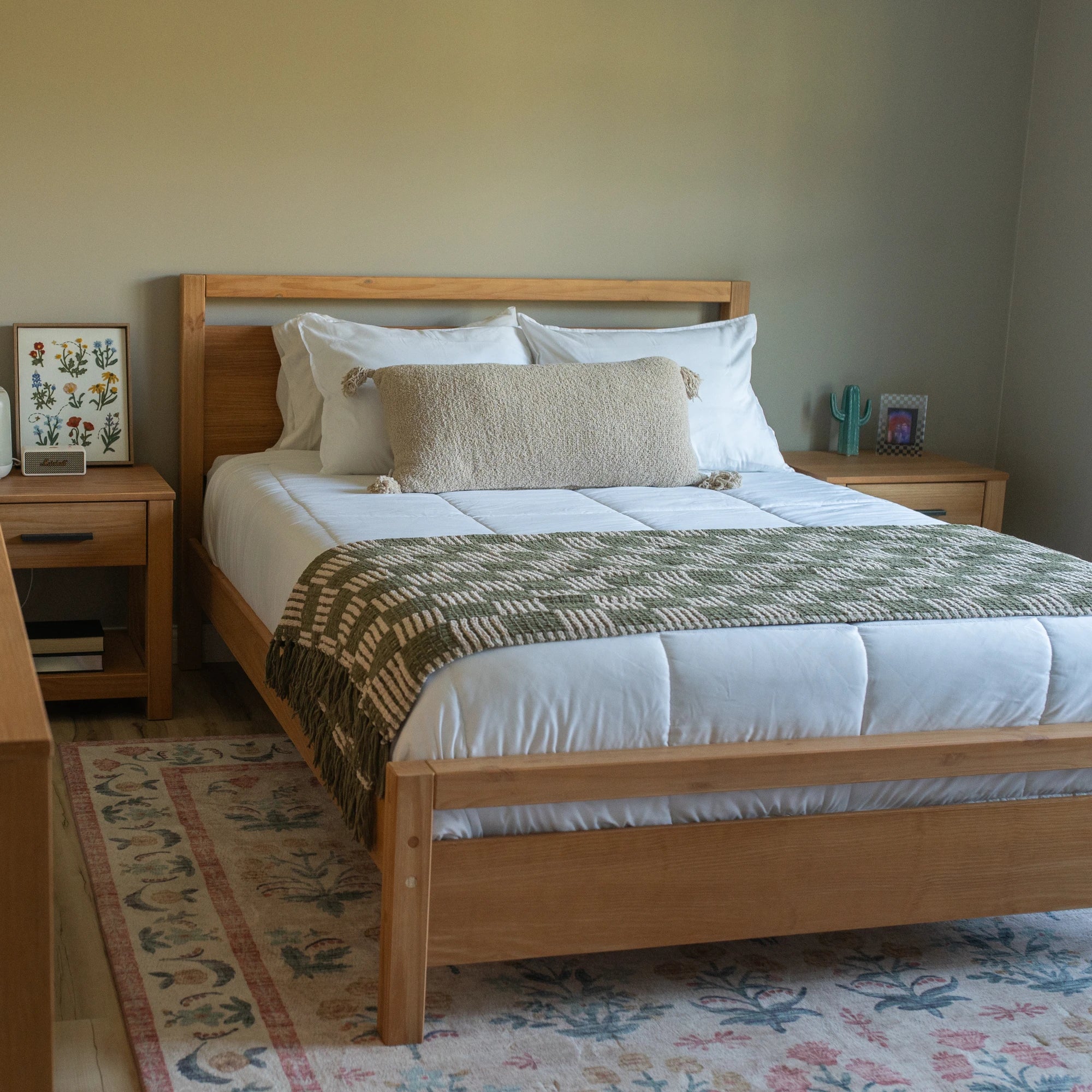 Loft Platform Bed - Image 34