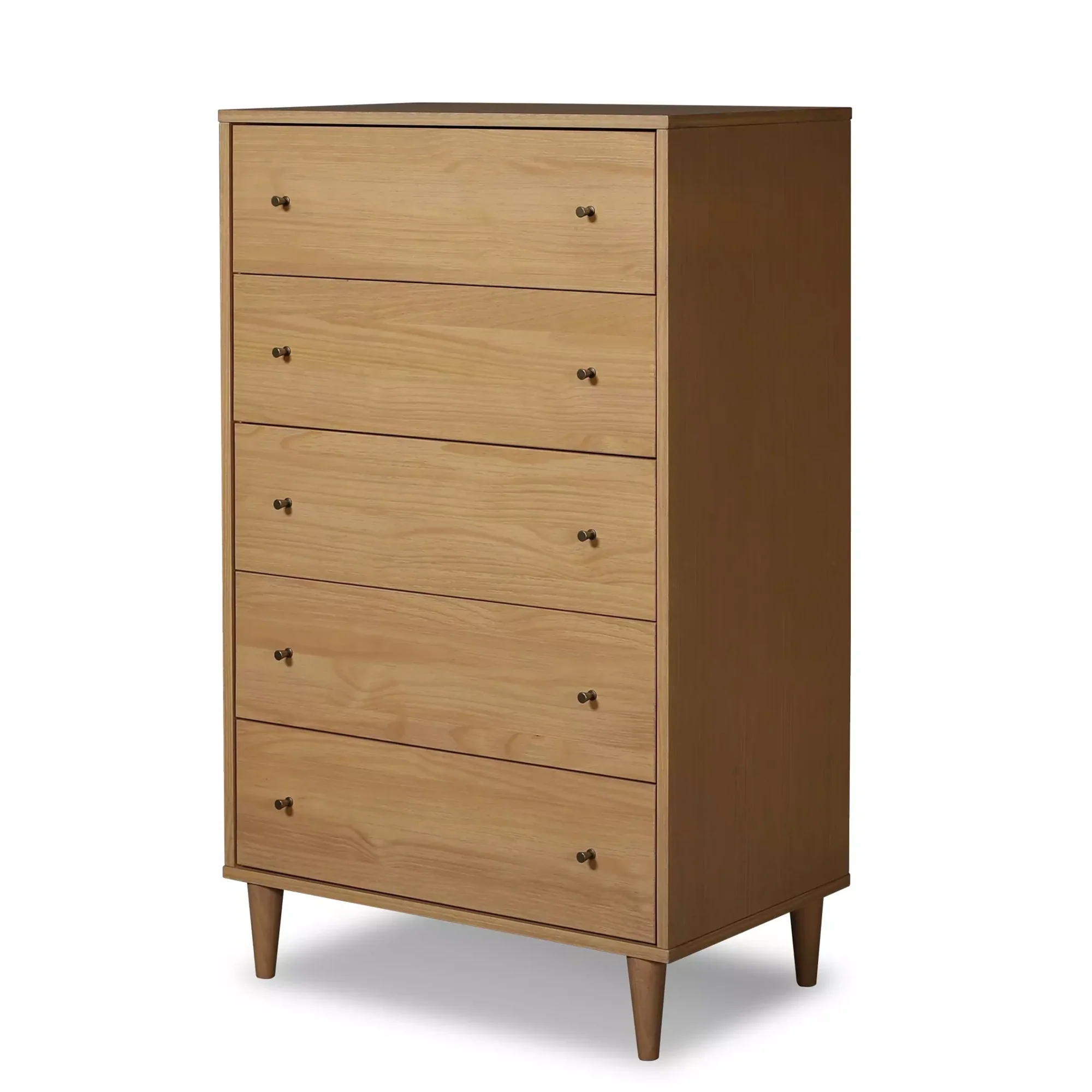 Mid Century 5-Drawer Chest - Image 15