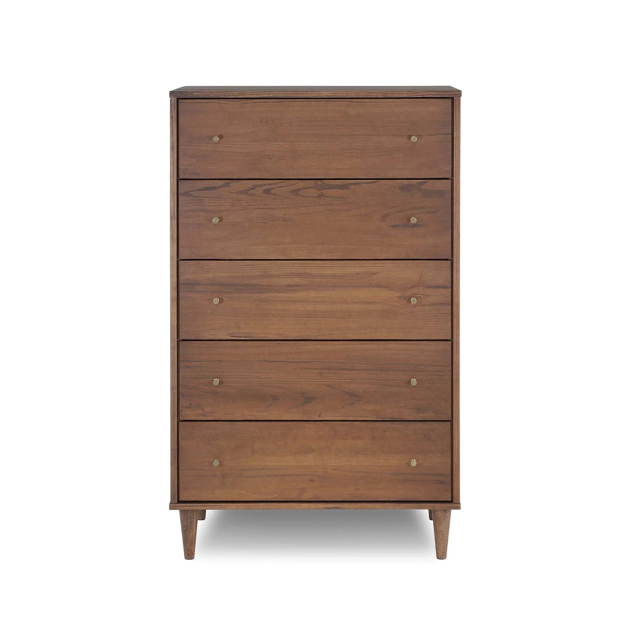 Mid Century 5-Drawer Chest - Image 18