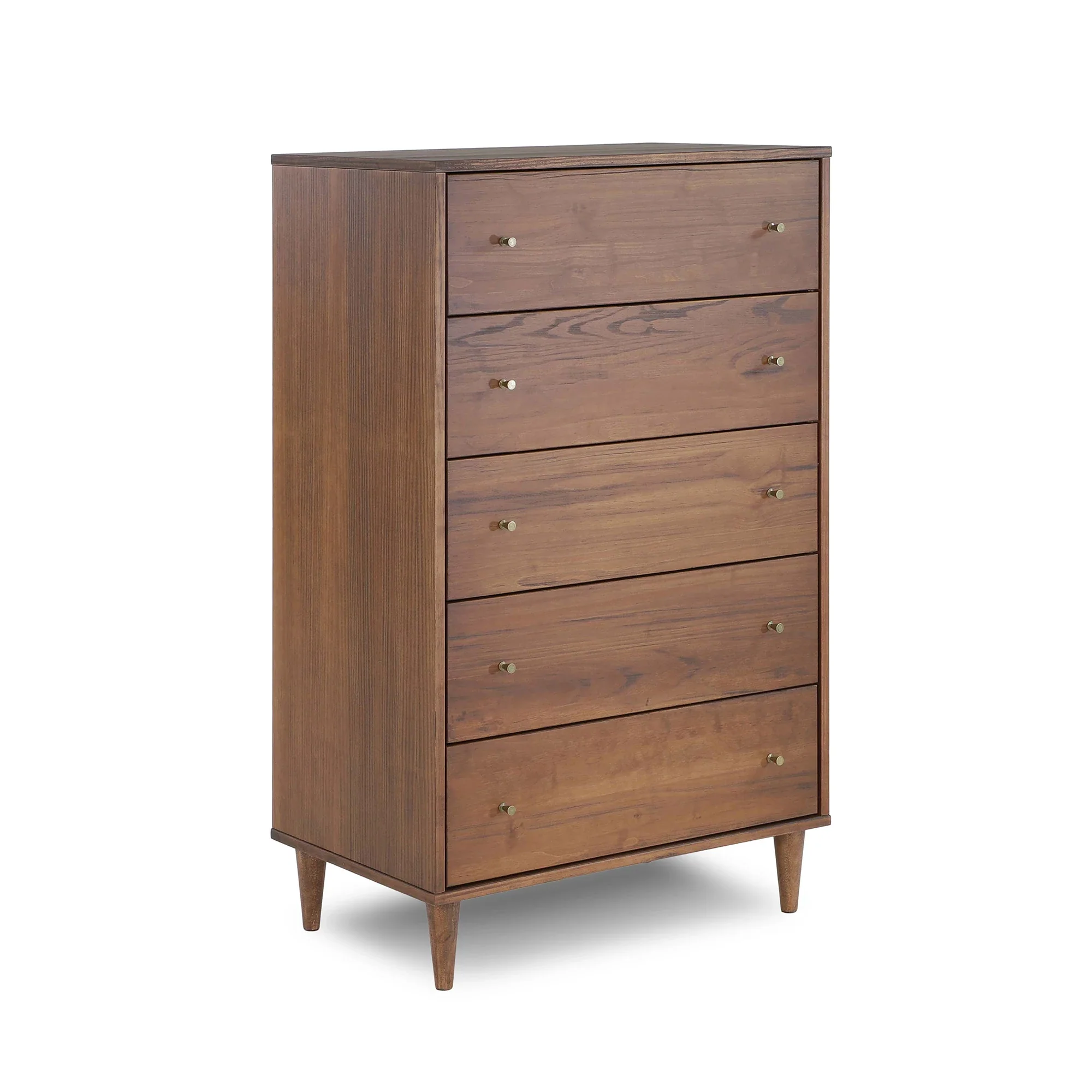 Mid Century 5-Drawer Chest - Image 19