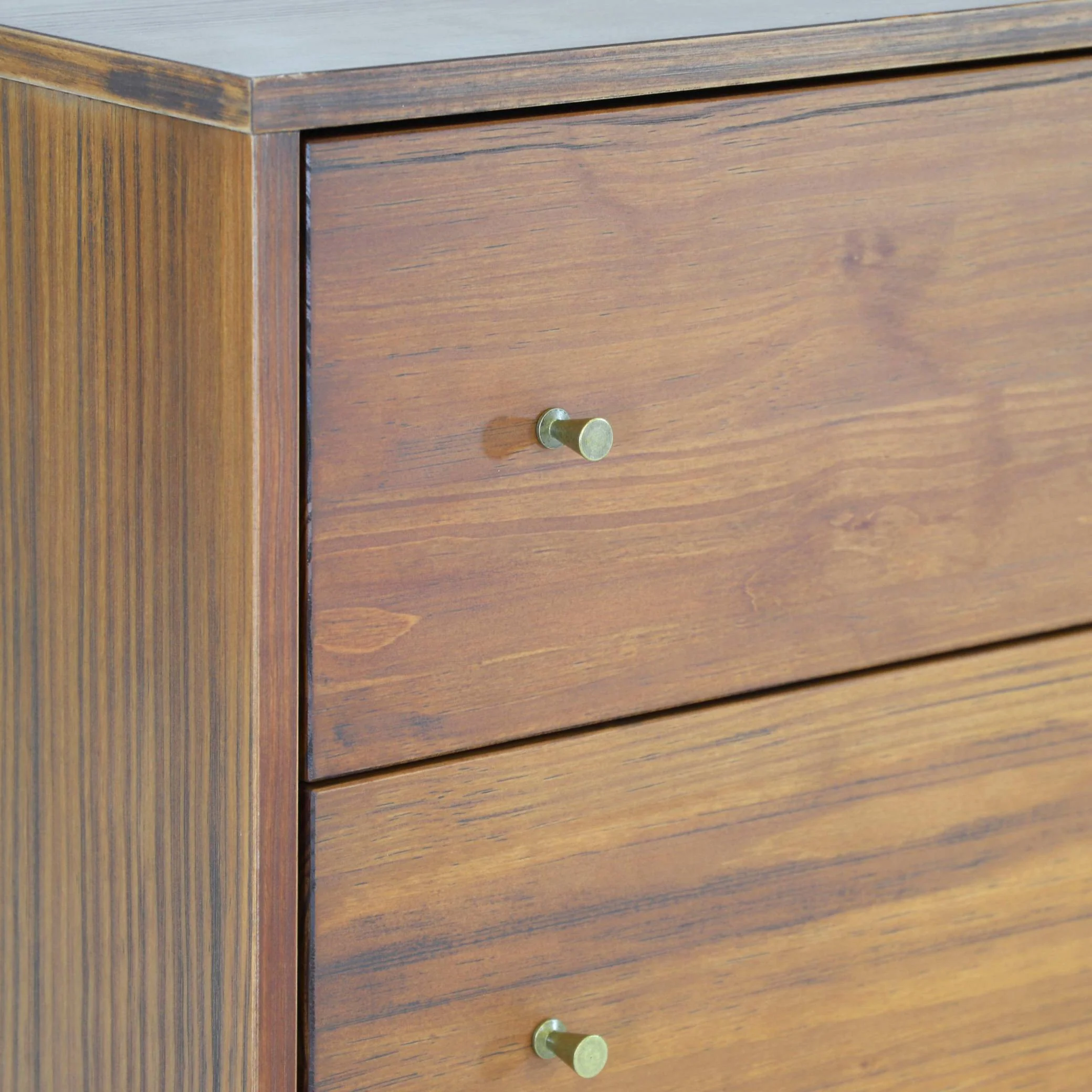 Mid Century 5-Drawer Chest - Image 4
