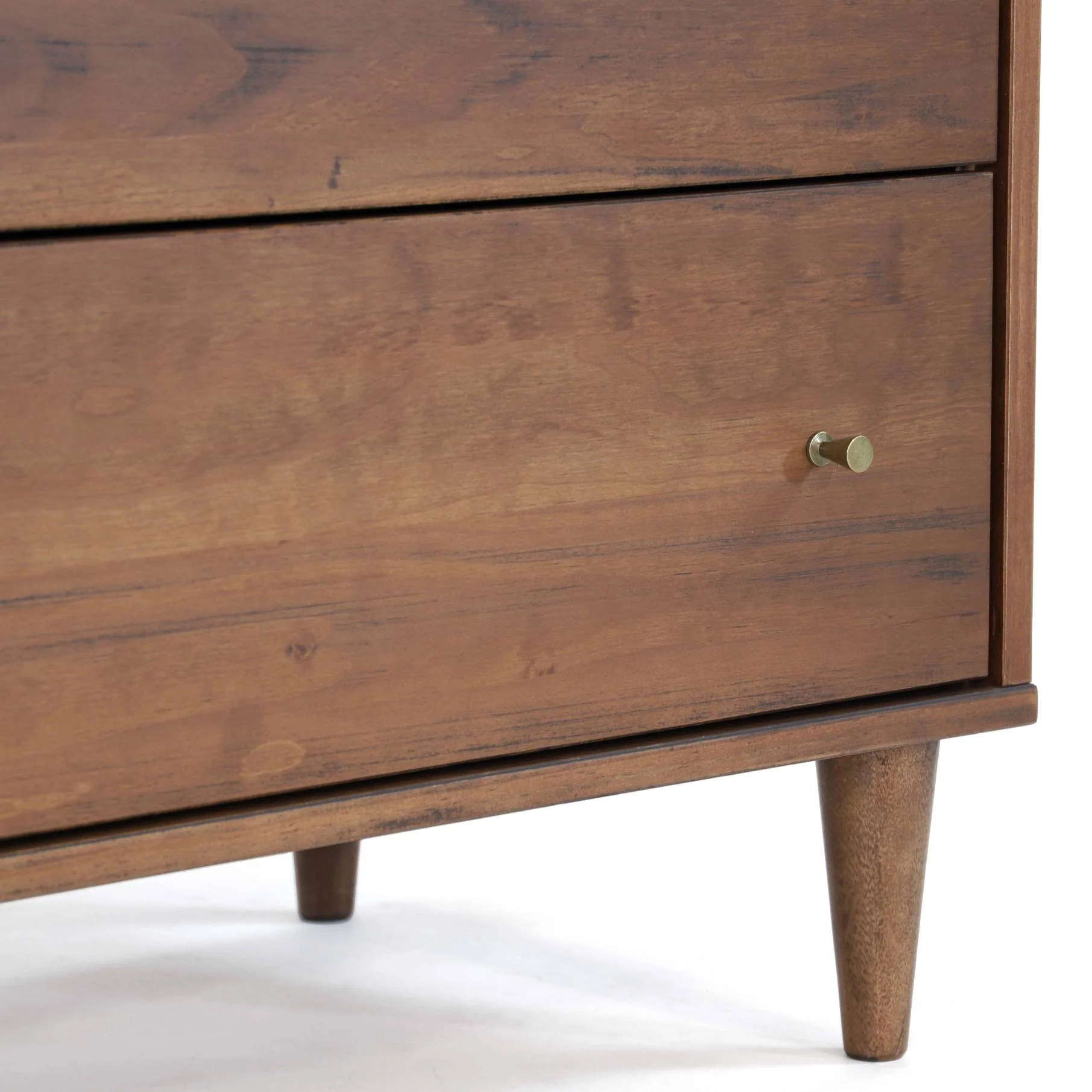 Mid Century 5-Drawer Chest - Image 5