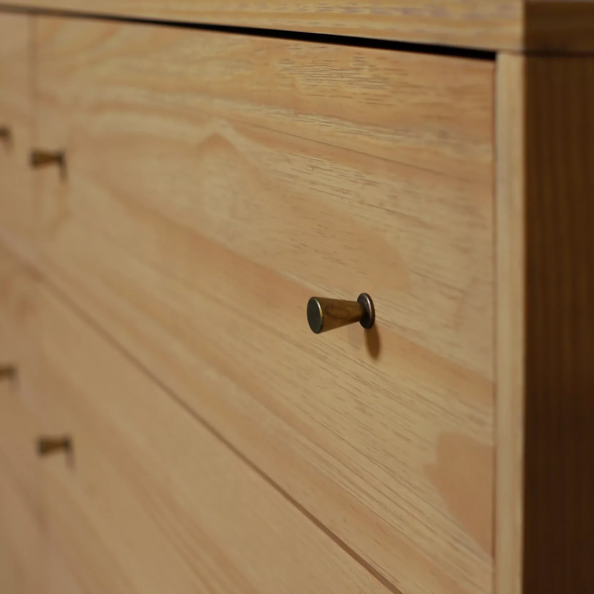 Mid Century 6-Drawer Dresser - Image 23