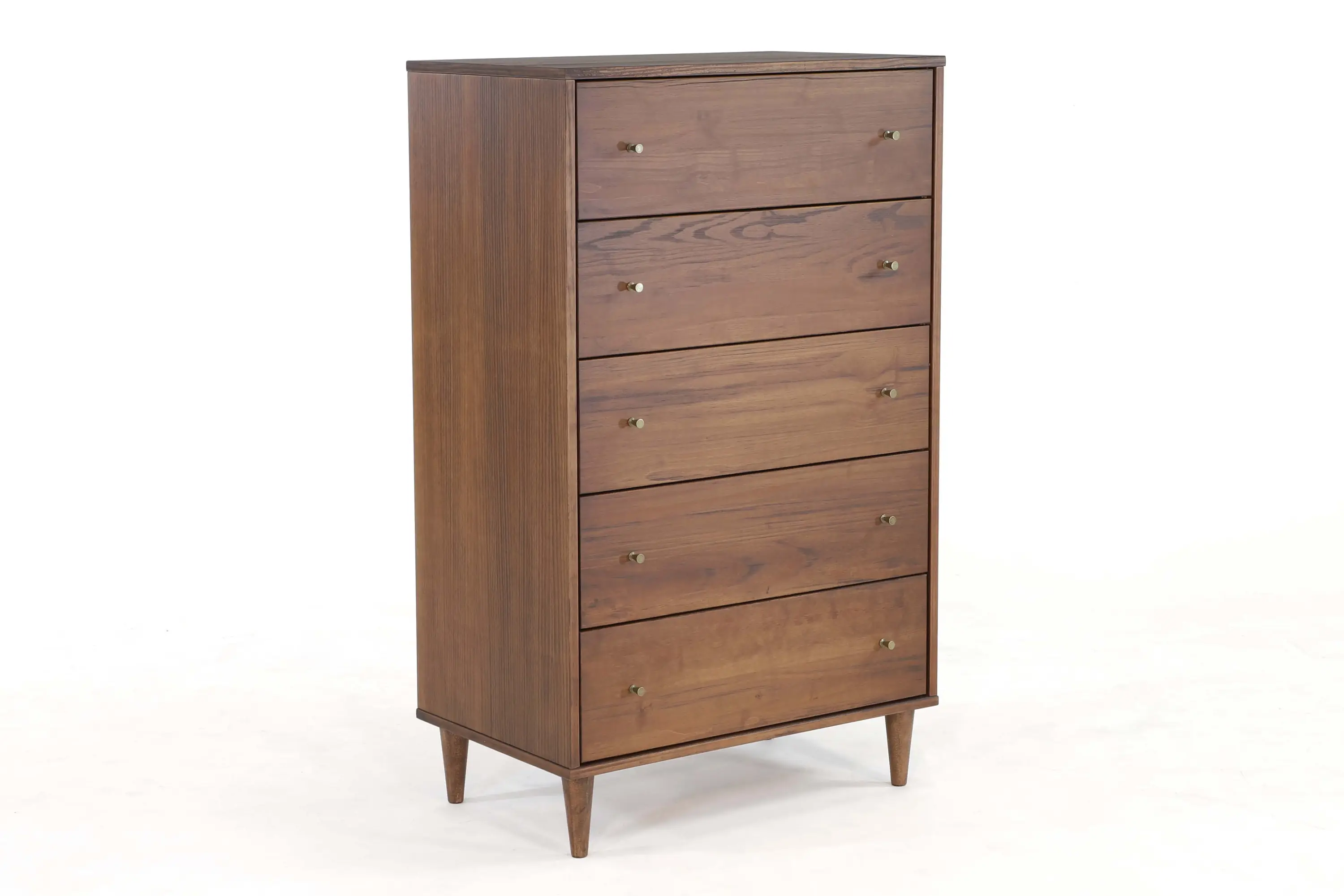 Mid Century Bedroom Set (5-Piece) - Image 7