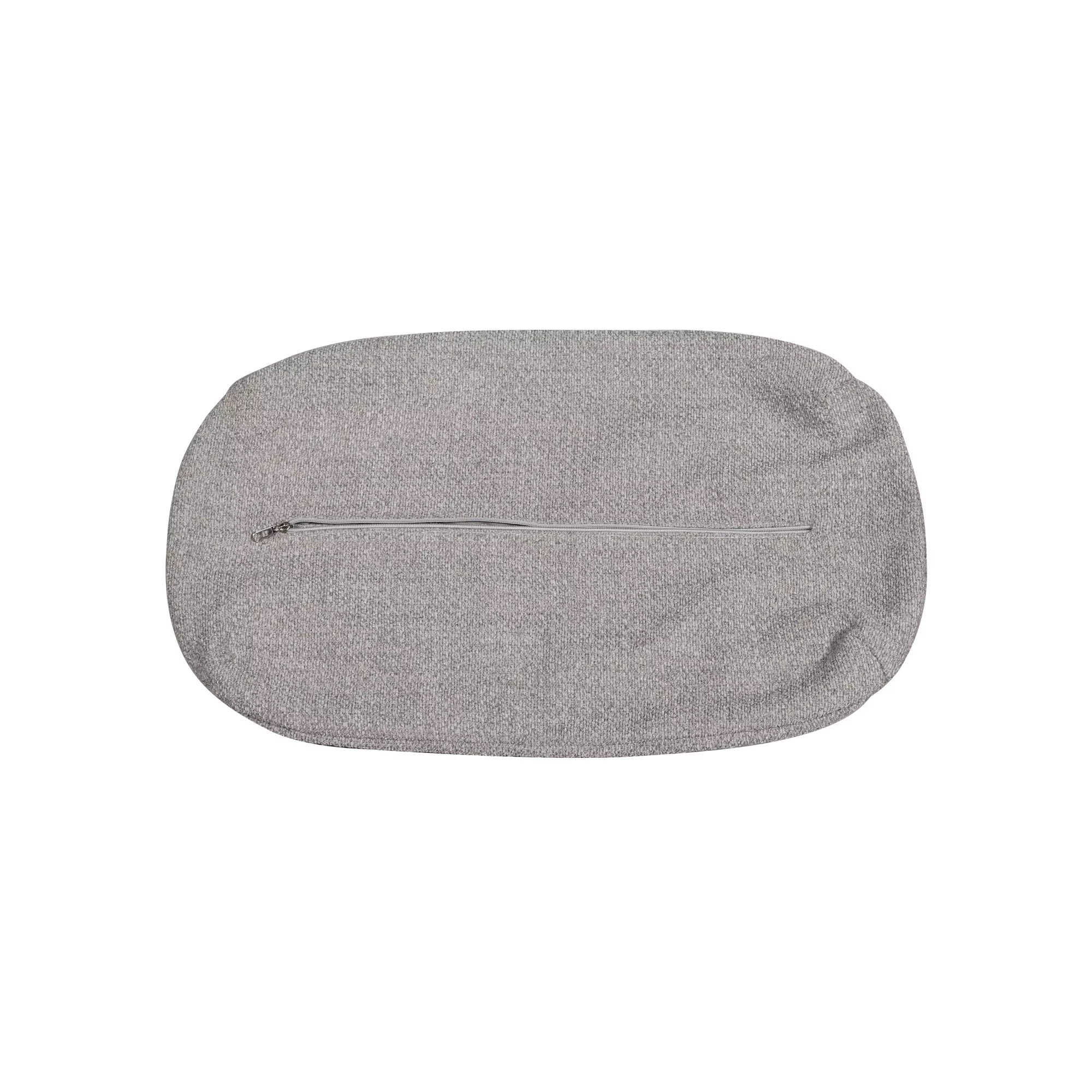Cushion Covers – Mid-Century Ottoman Replacement Covers - Image 3