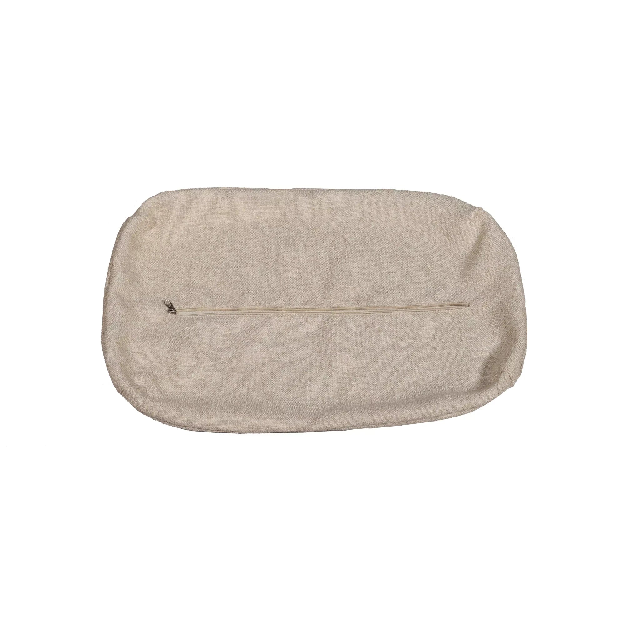 Cushion Covers – Mid-Century Ottoman Replacement Covers - Image 5