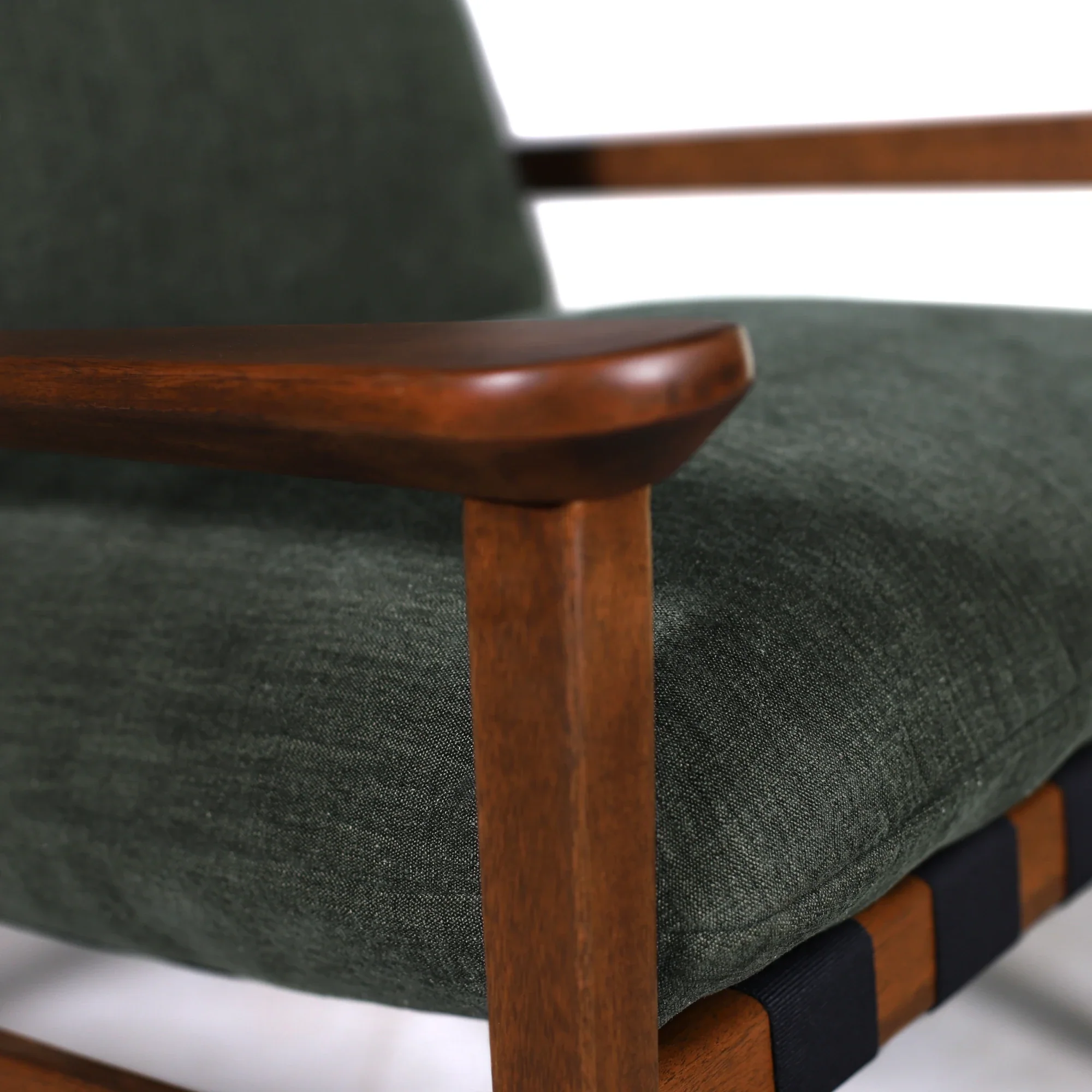 Mid Century Lounge Chair - Image 15