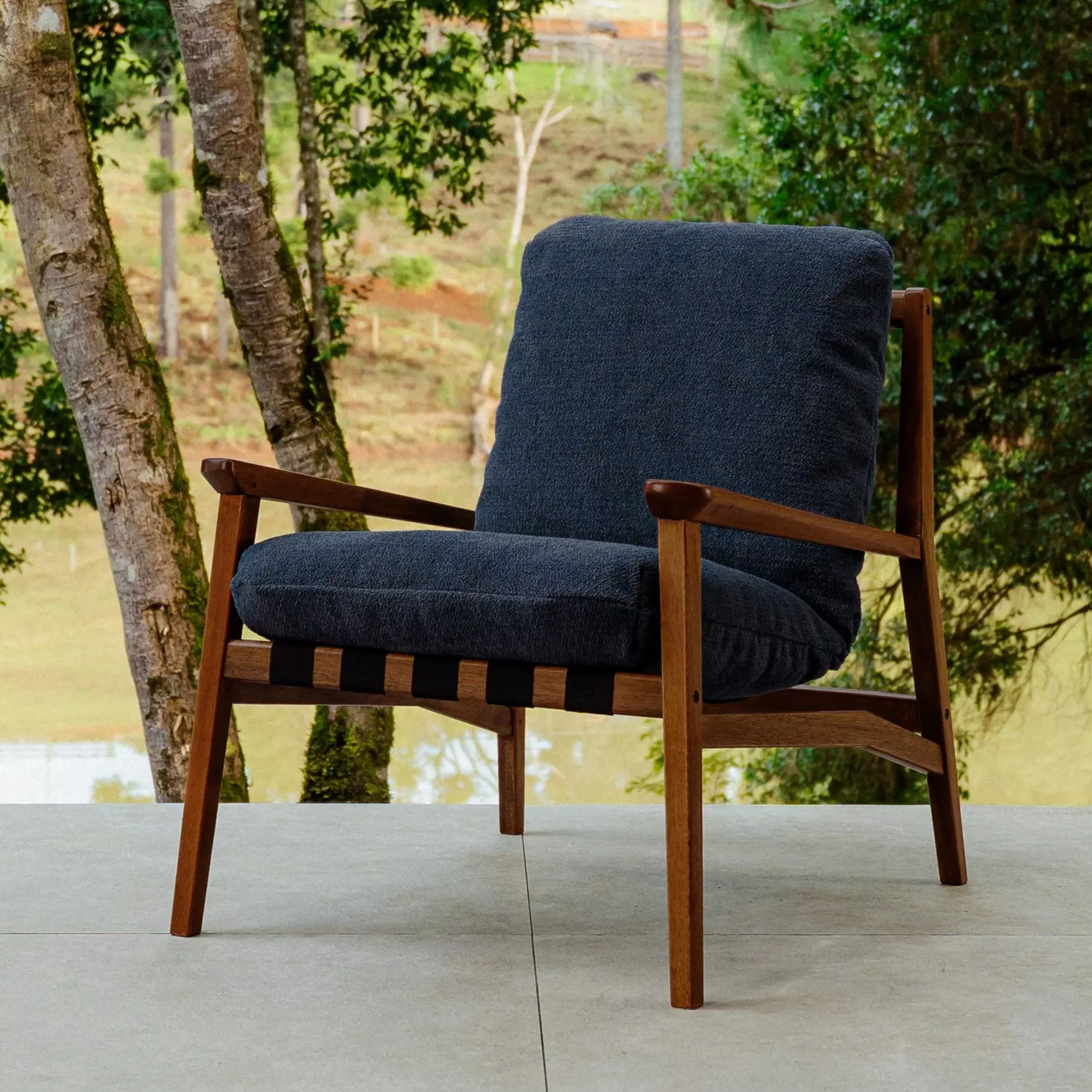 Mid Century Lounge Chair - Image 36