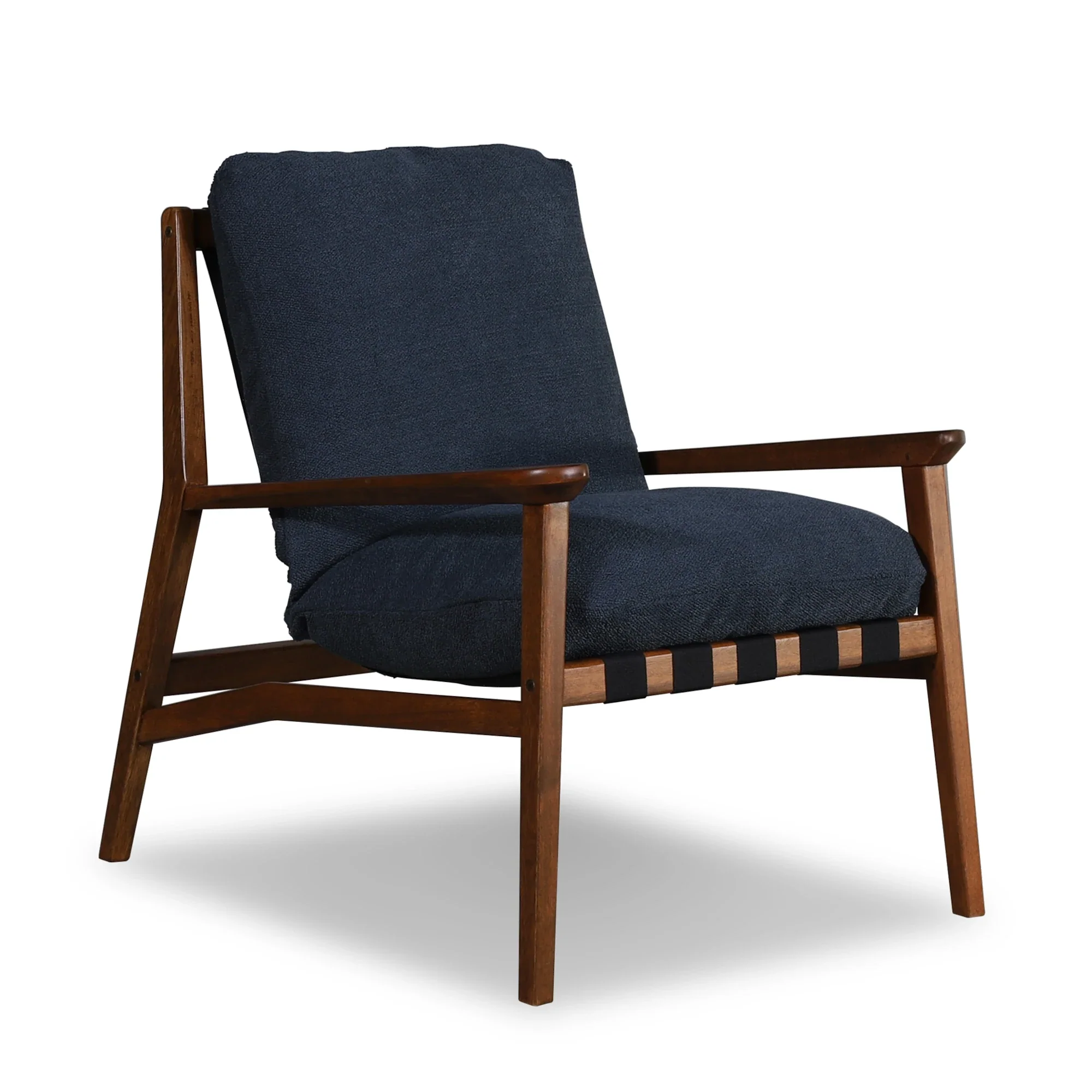 Mid Century Lounge Chair - Image 4
