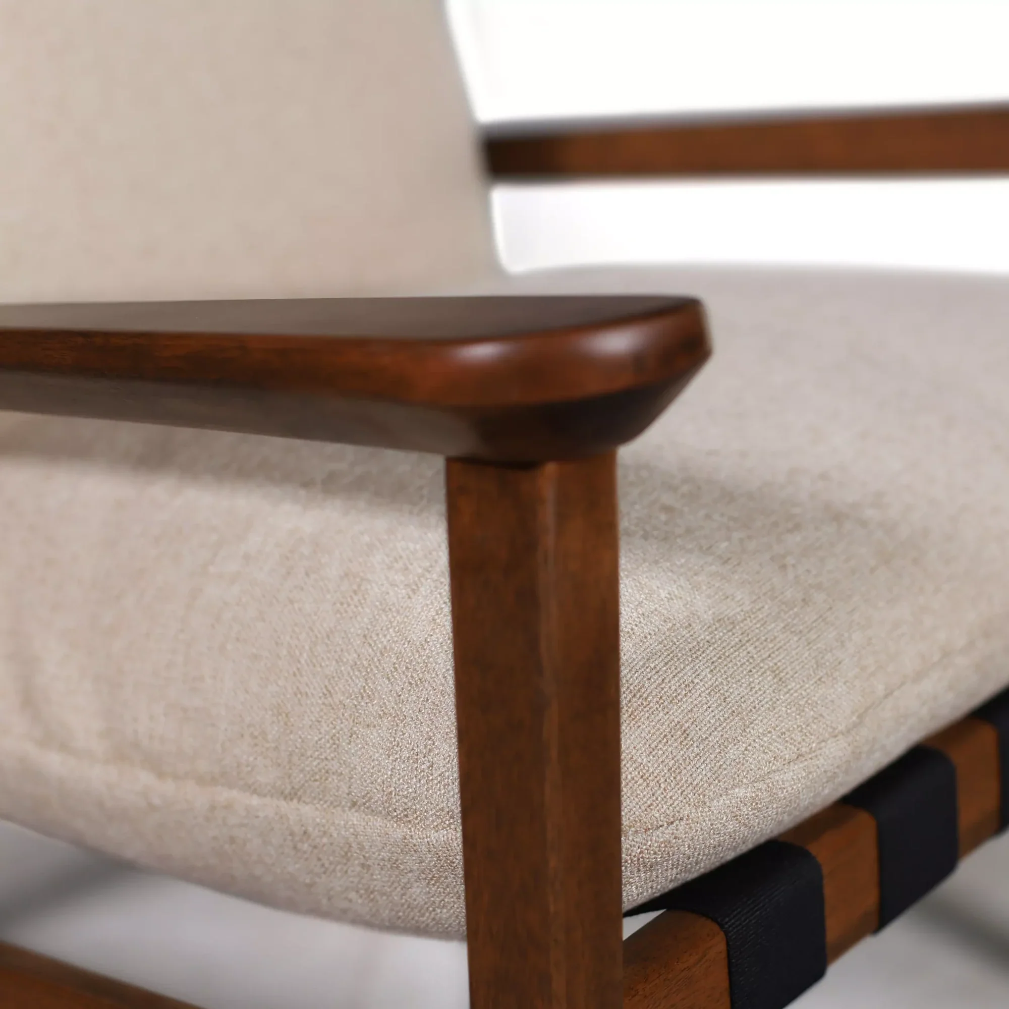 Mid Century Lounge Chair - Image 65