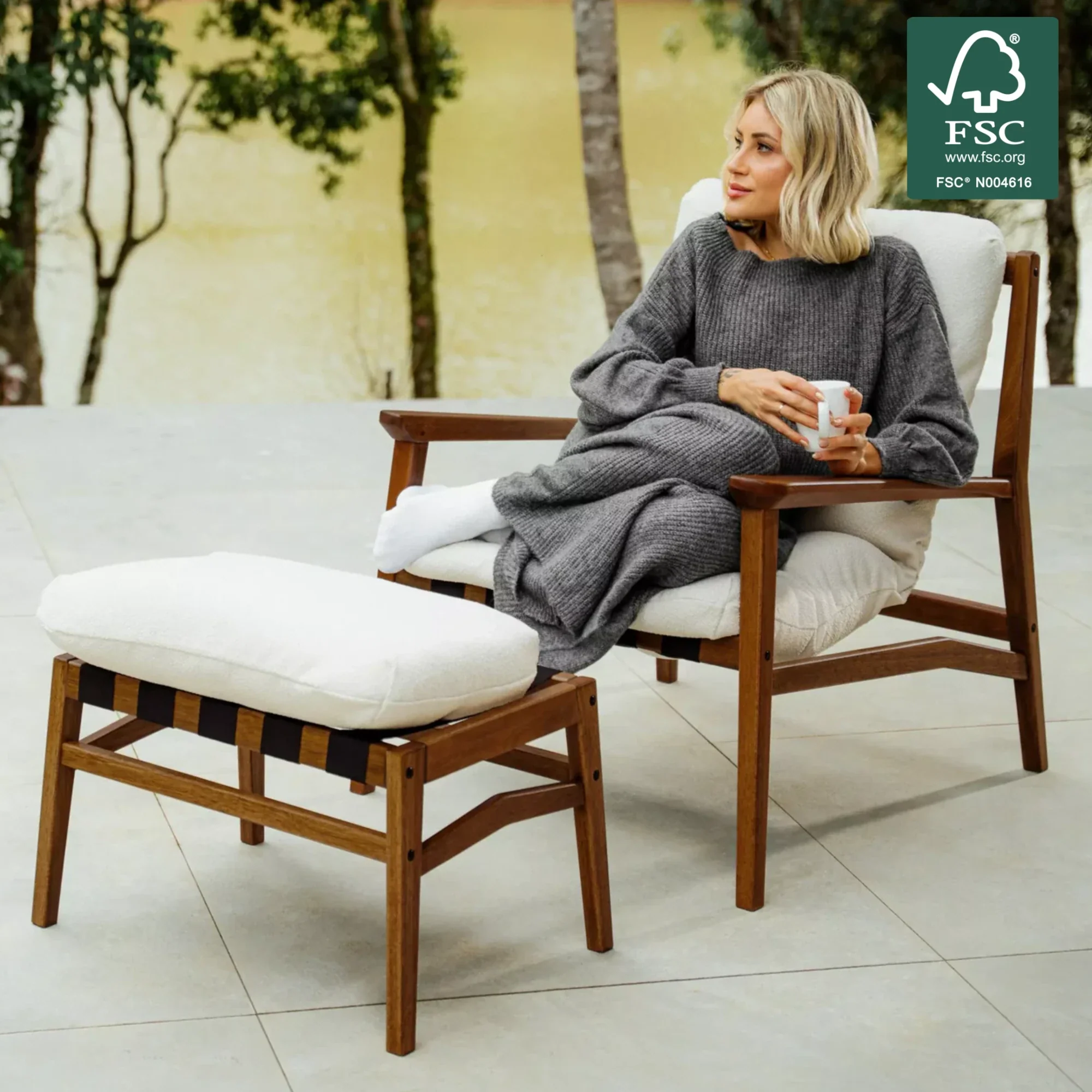 Mid Century Lounge Chair - Image 72