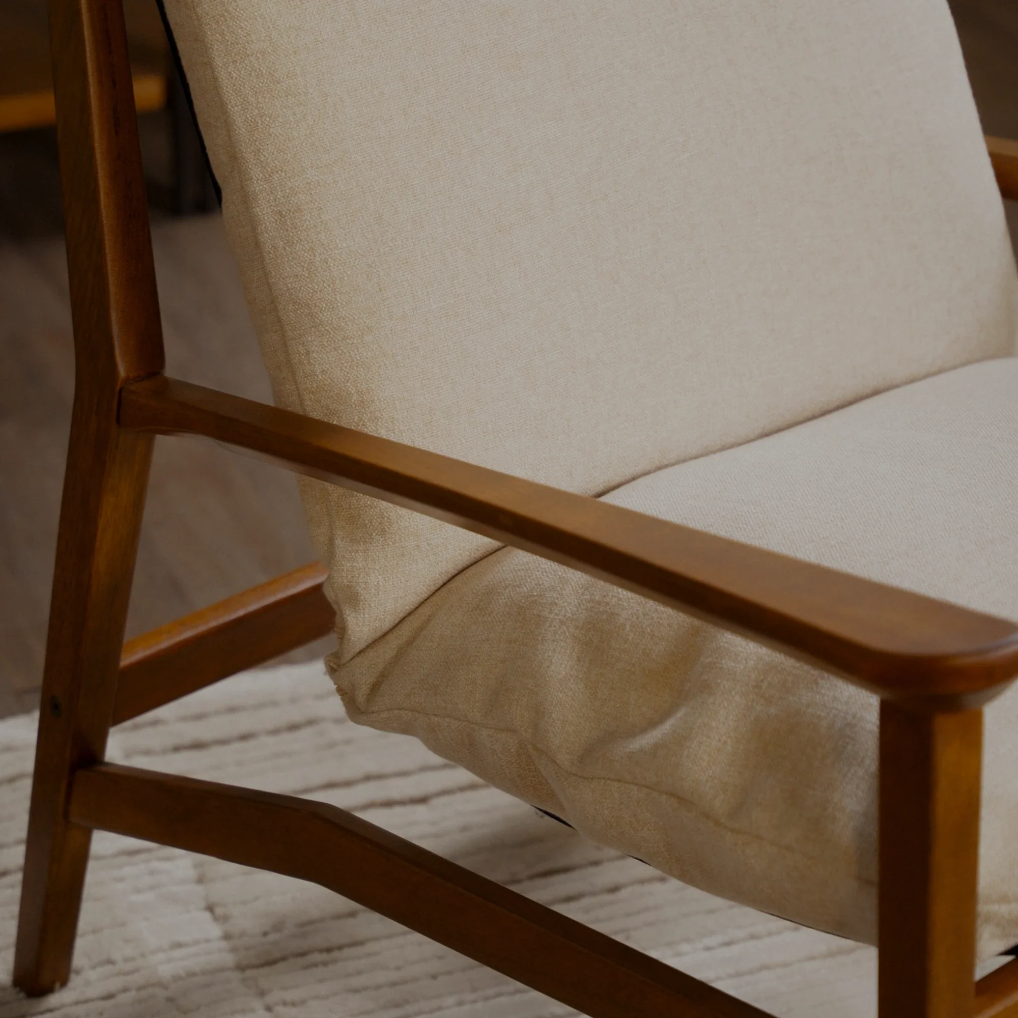 Mid Century Lounge Chair - Image 88