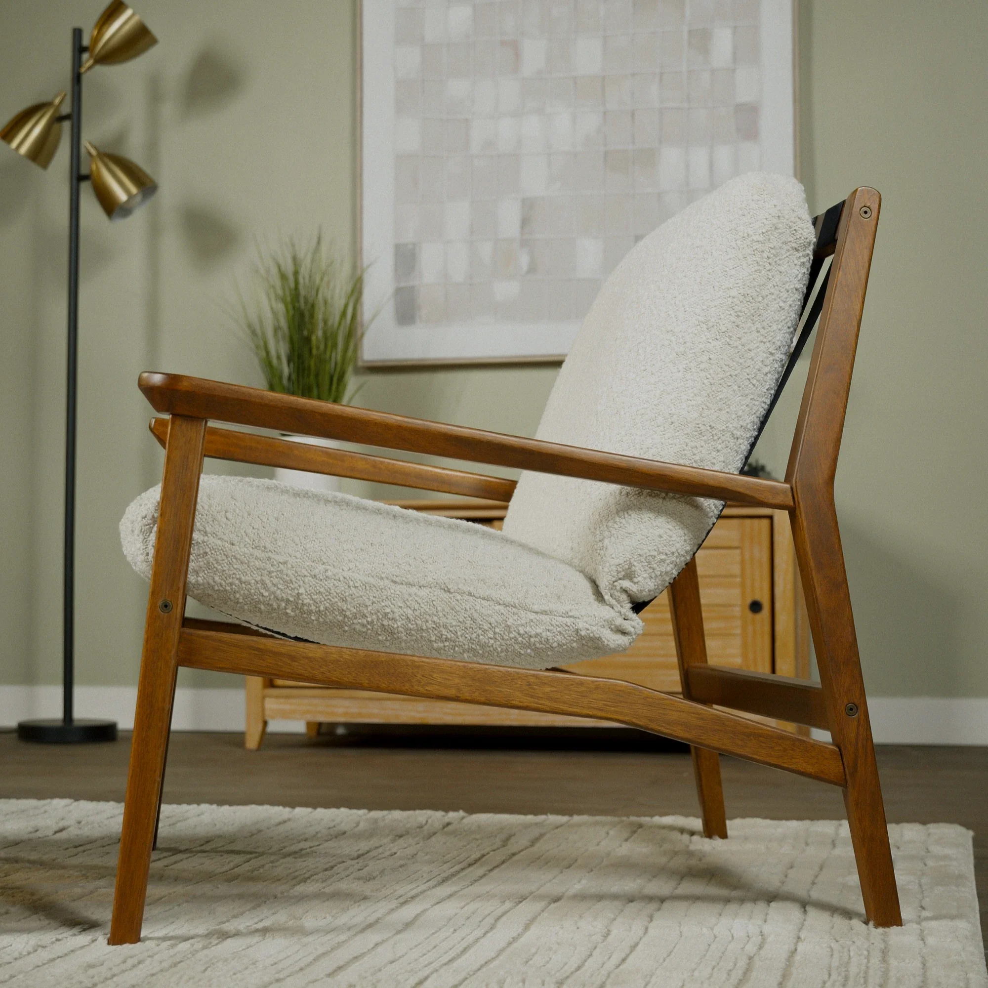 Mid Century Lounge Chair - Image 89