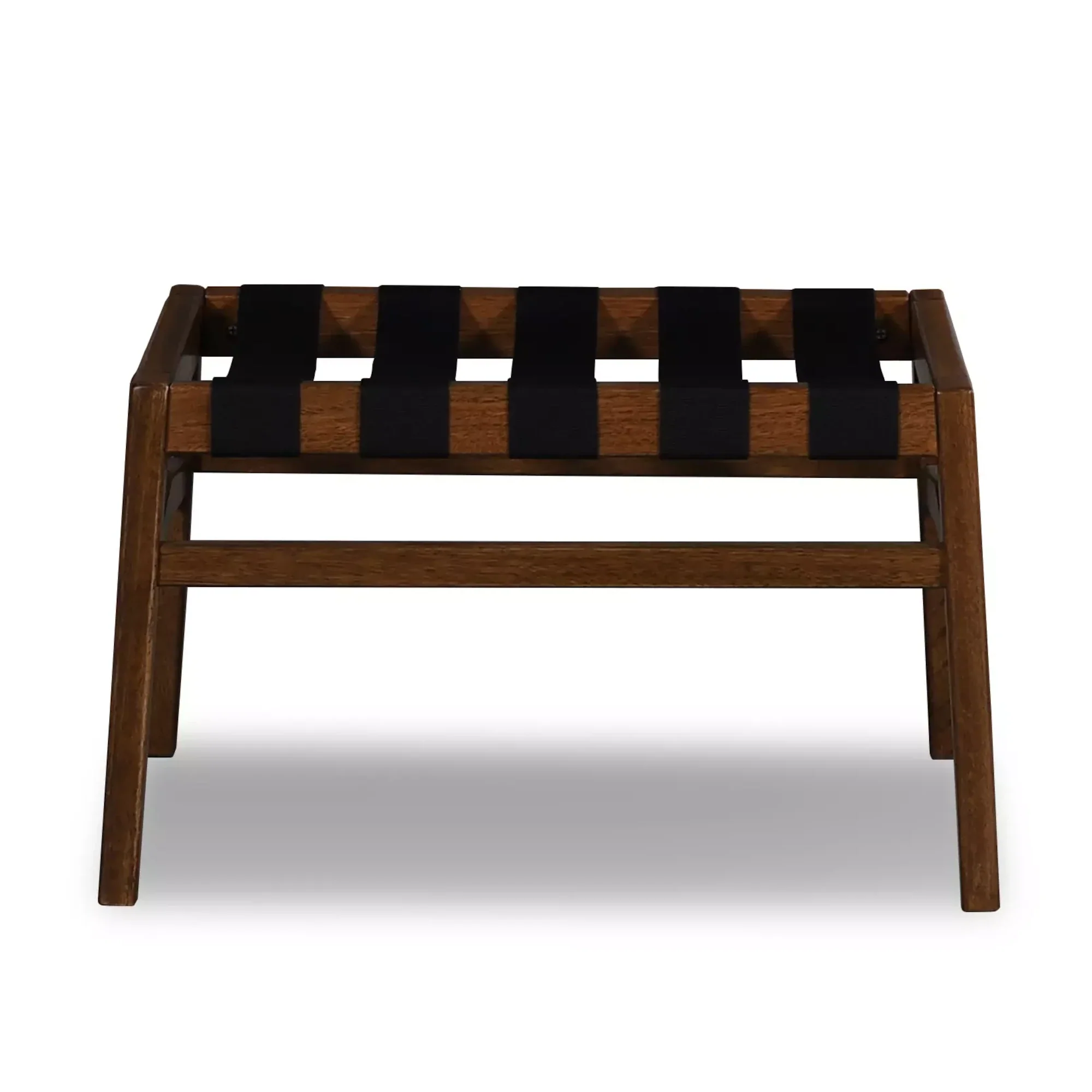 Mid Century Rocking Chair + Ottoman - Image 111
