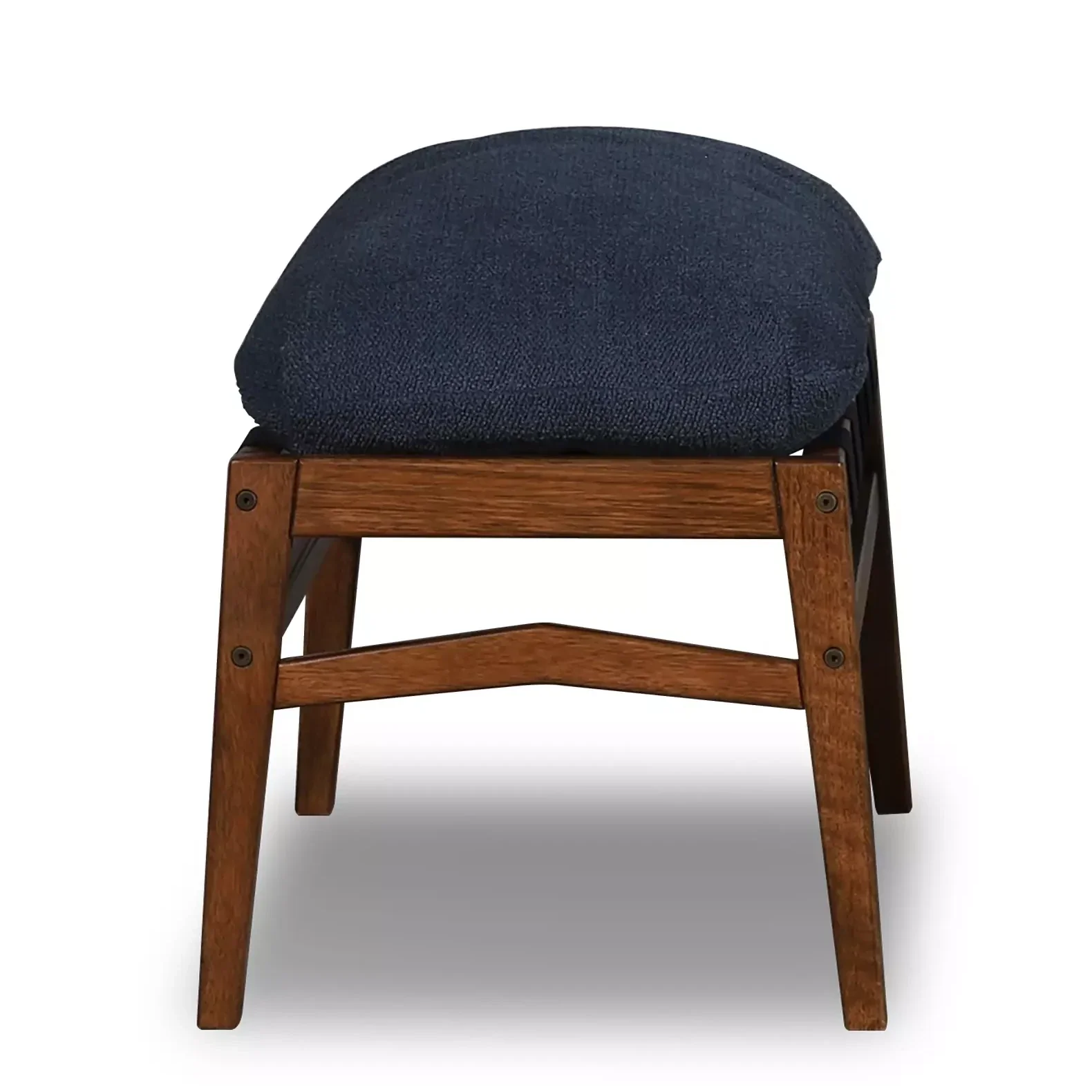 Mid Century Rocking Chair + Ottoman - Image 96