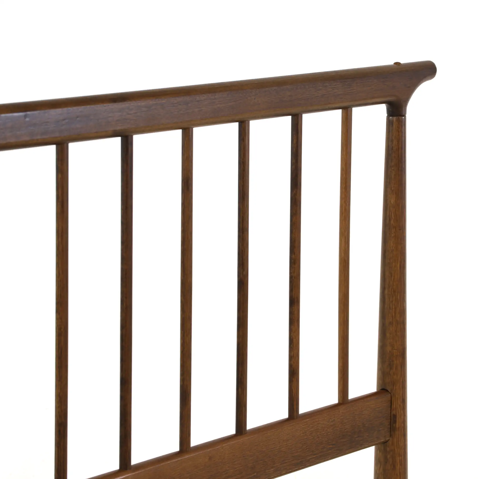 Mid Century Spindle Bedroom Set (5-Piece) - Image 6