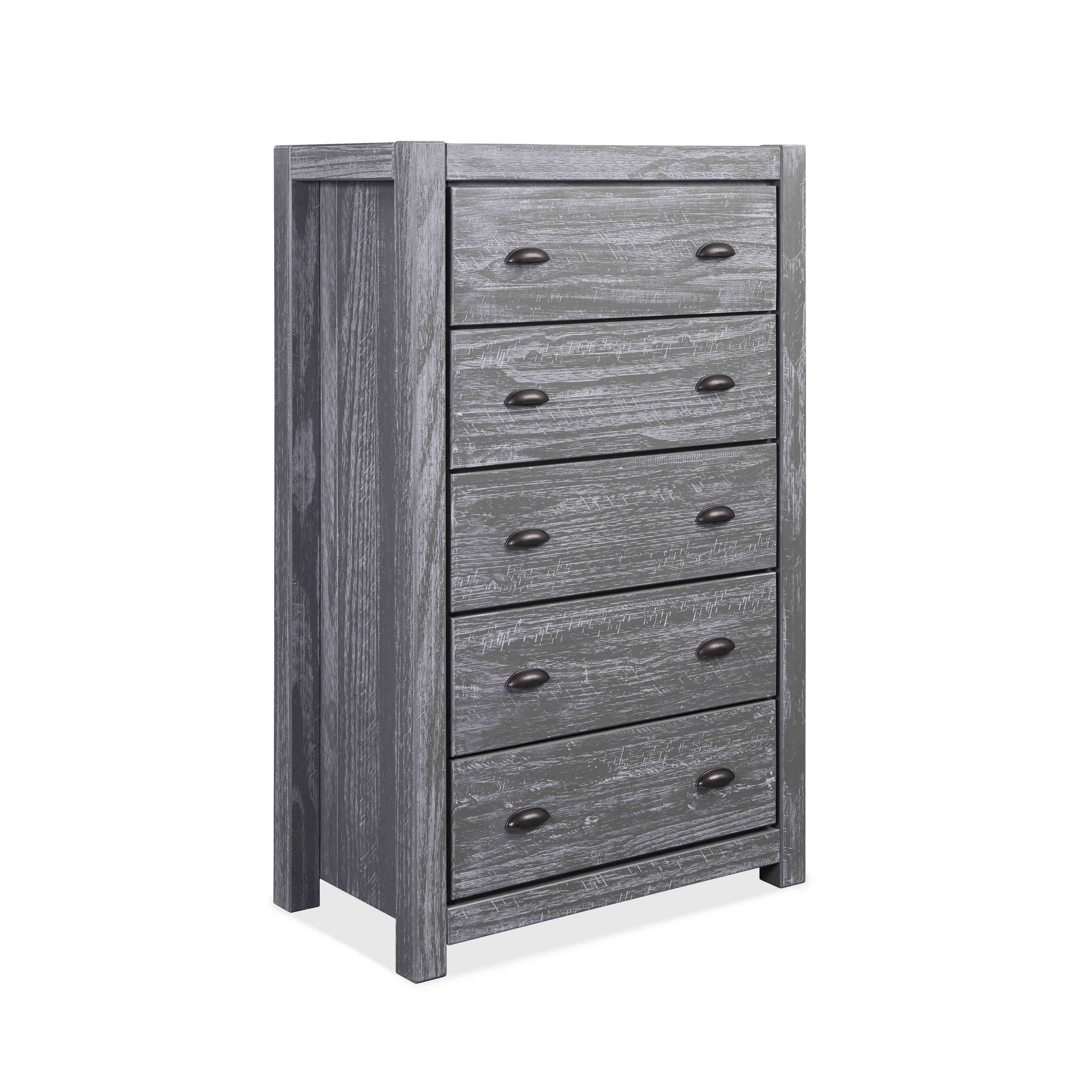 Montauk 5-Drawer Chest - Image 12