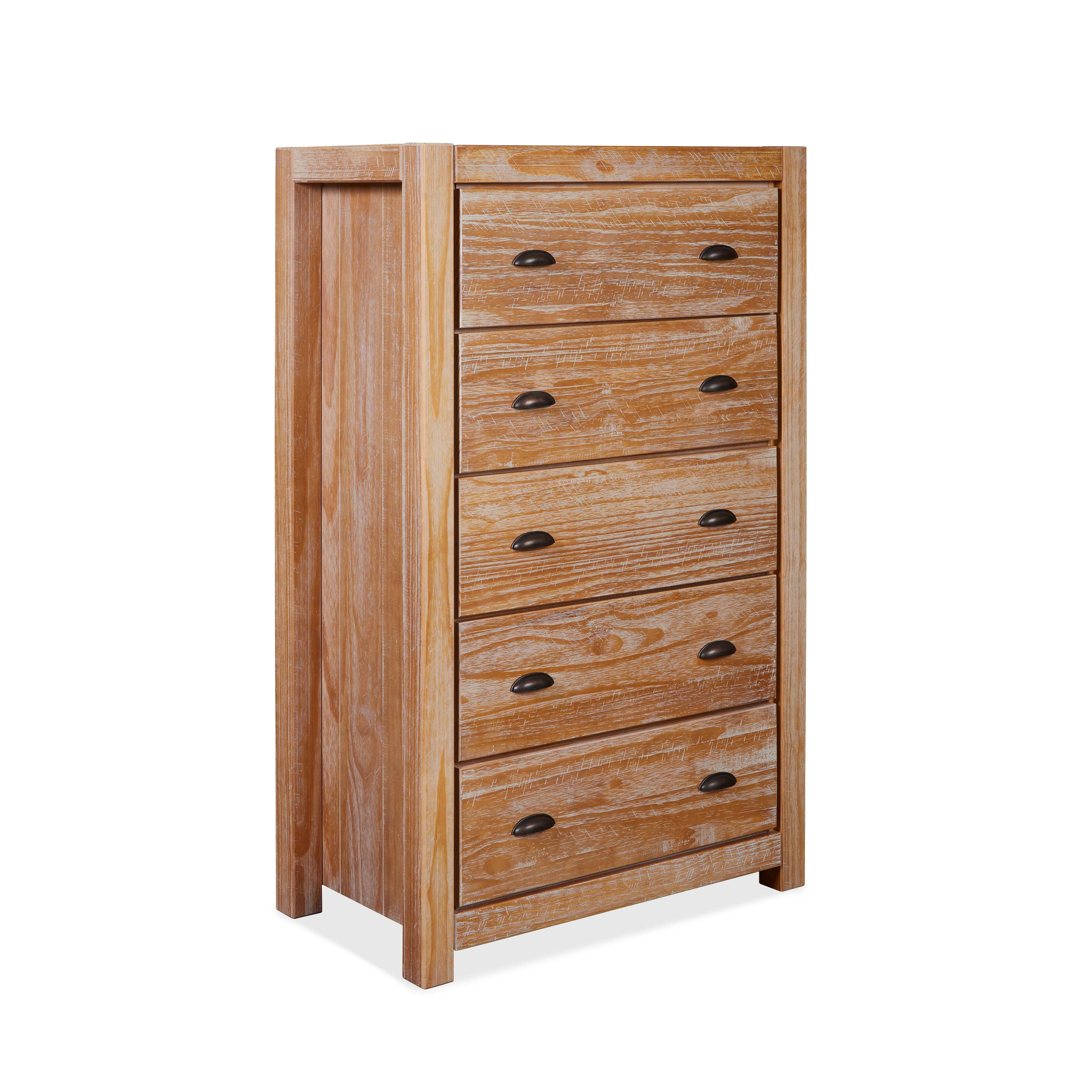 Montauk 5-Drawer Chest - Image 14