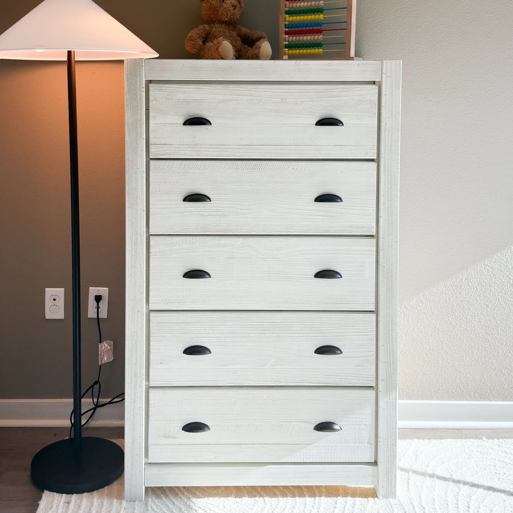 Montauk 5-Drawer Chest - Image 26