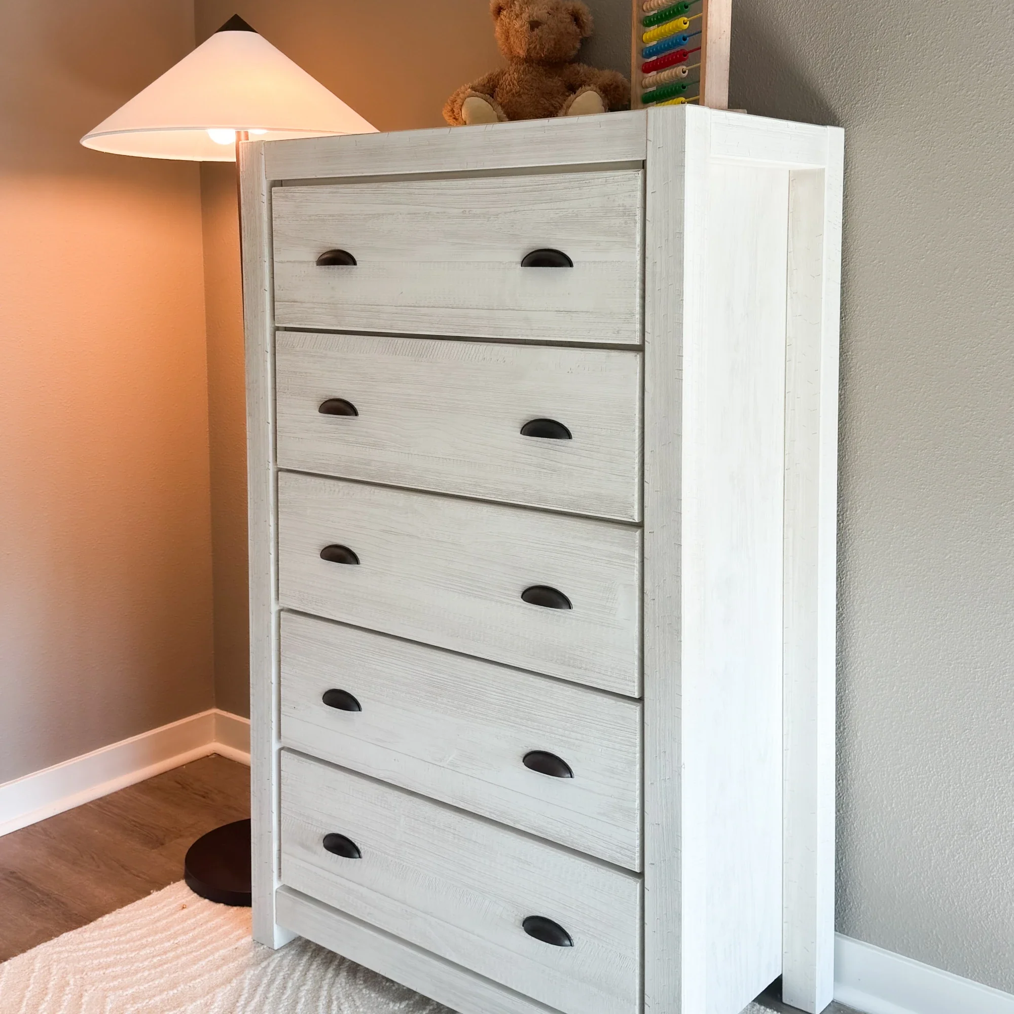 Montauk 5-Drawer Chest - Image 27