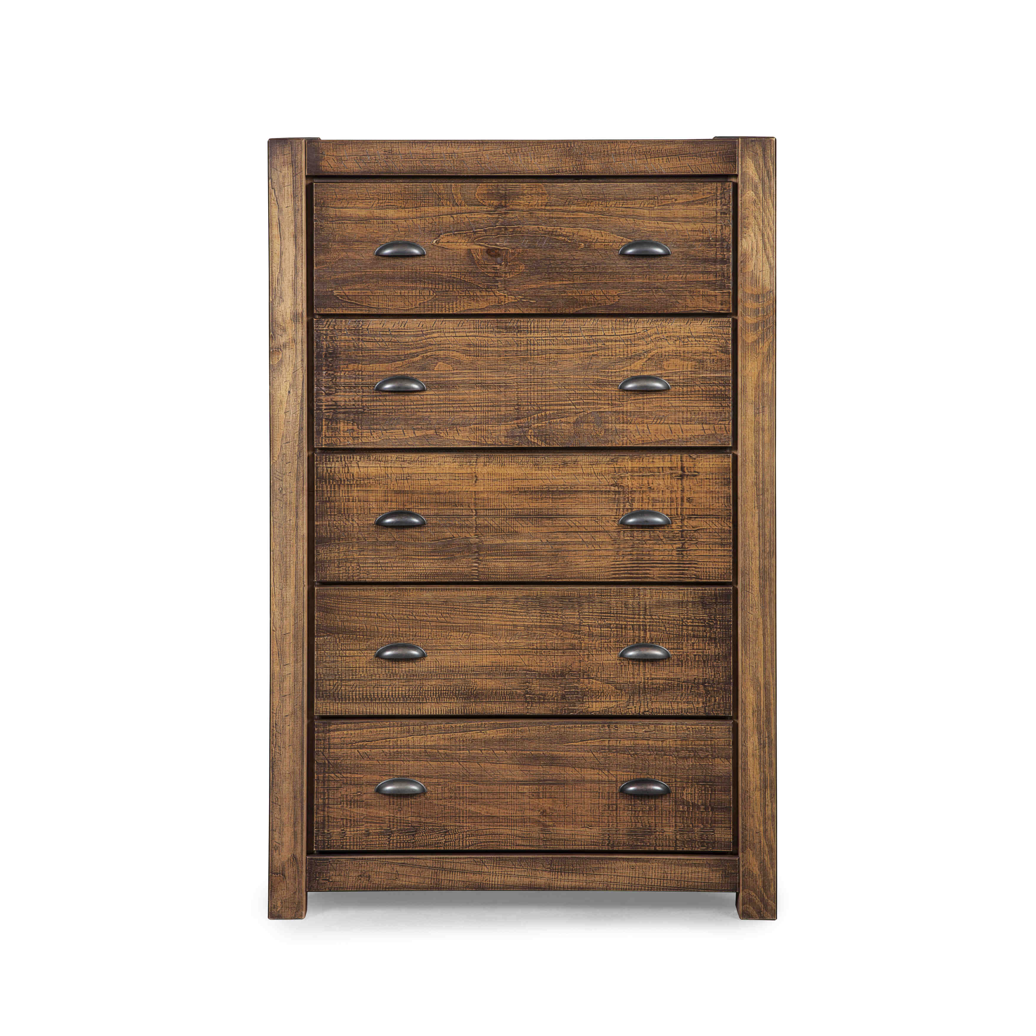 Montauk 5-Drawer Chest - Image 7